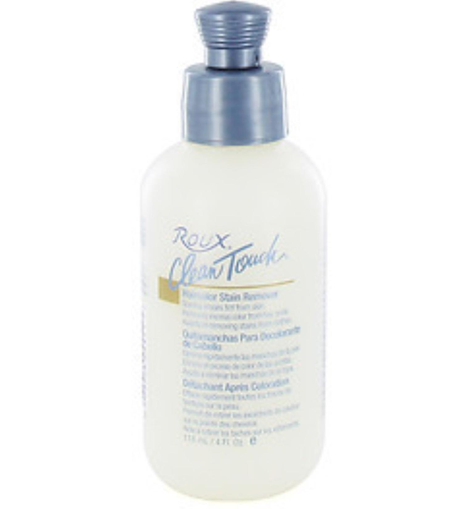 Roux Clean Touch Hair Color Stain Remover, 4 oz (Pack of 6)
