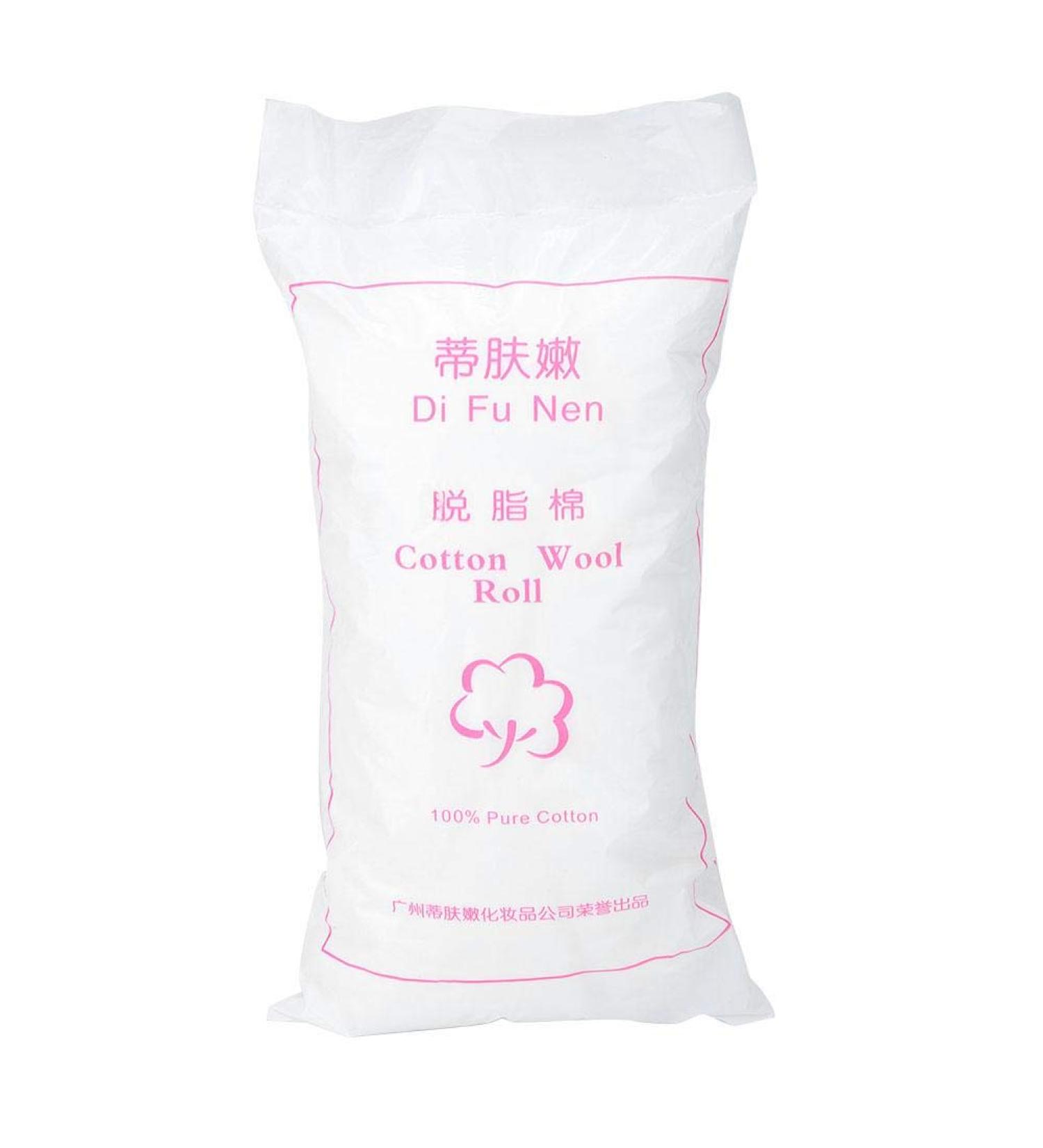 High-Quality Dowle Cotton Balls for Safe Nail Care | Effective Home & Business Cleaning No Fragments - Buy Online on SooperMarket.com