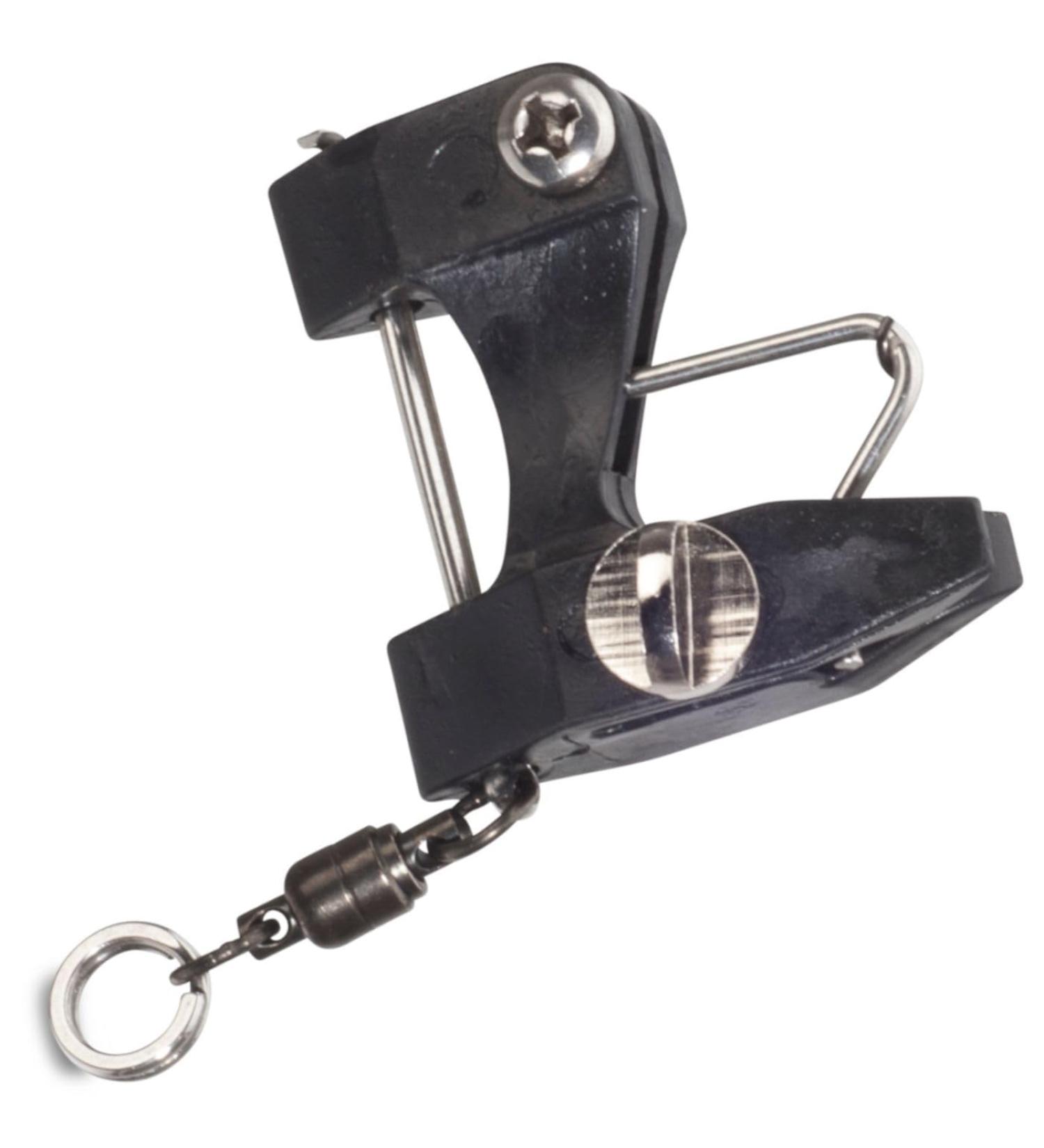 Uni Cat release clip for catfish lines when redirecting 6.5cm Outrigger Release Clip