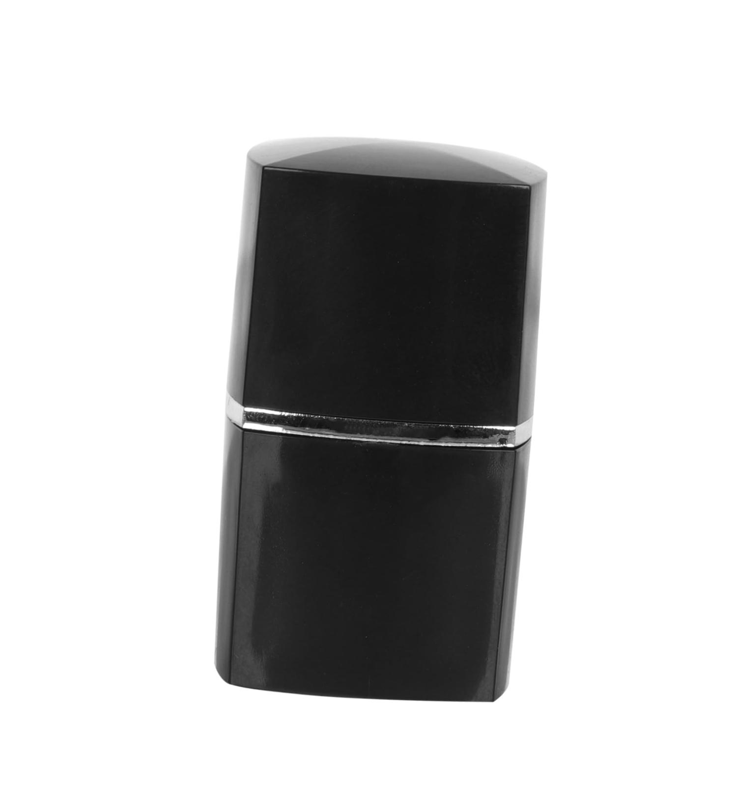 PLAFOPE 1pc Facial Oil Absorbing Ball Face Cleaning Facial Tool Facial Oil Blotting Massager Roller The Face Black 1 count (Pack of 1) - Buy Online on SooperMarket.com