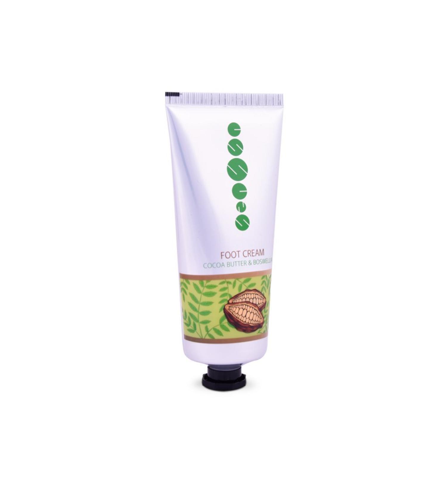 Essens Cream Foot Cream - Nourishing & Moisturizing Formula in Various Flavours | Shop Internationally - Buy Online on SooperMarket.com