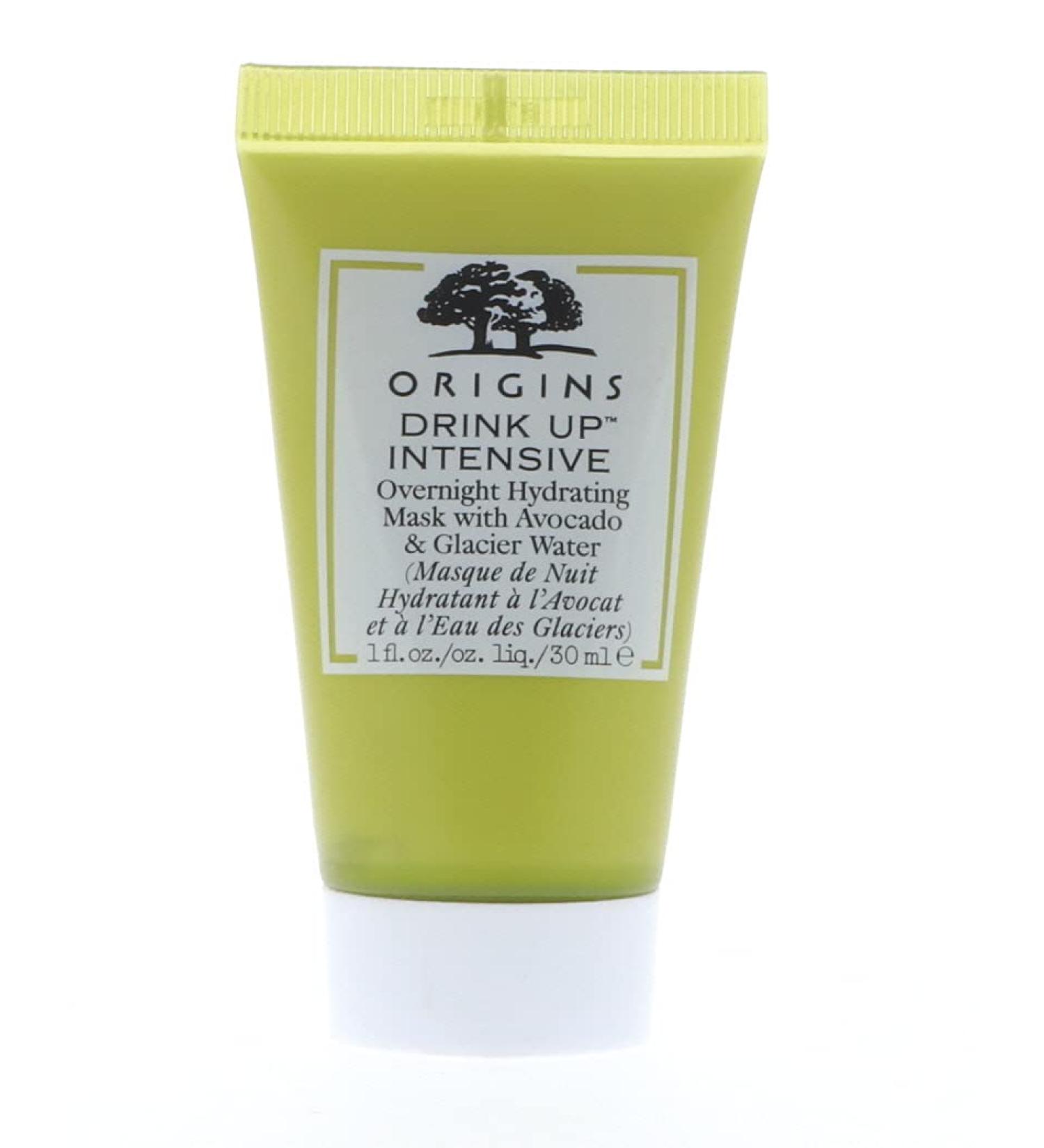 Buy Origins Drink Up Intensive Overnight Mask 1oz | Hydrating Skincare for All Skin Types - International Shipping Available - Buy Online on SooperMarket.com