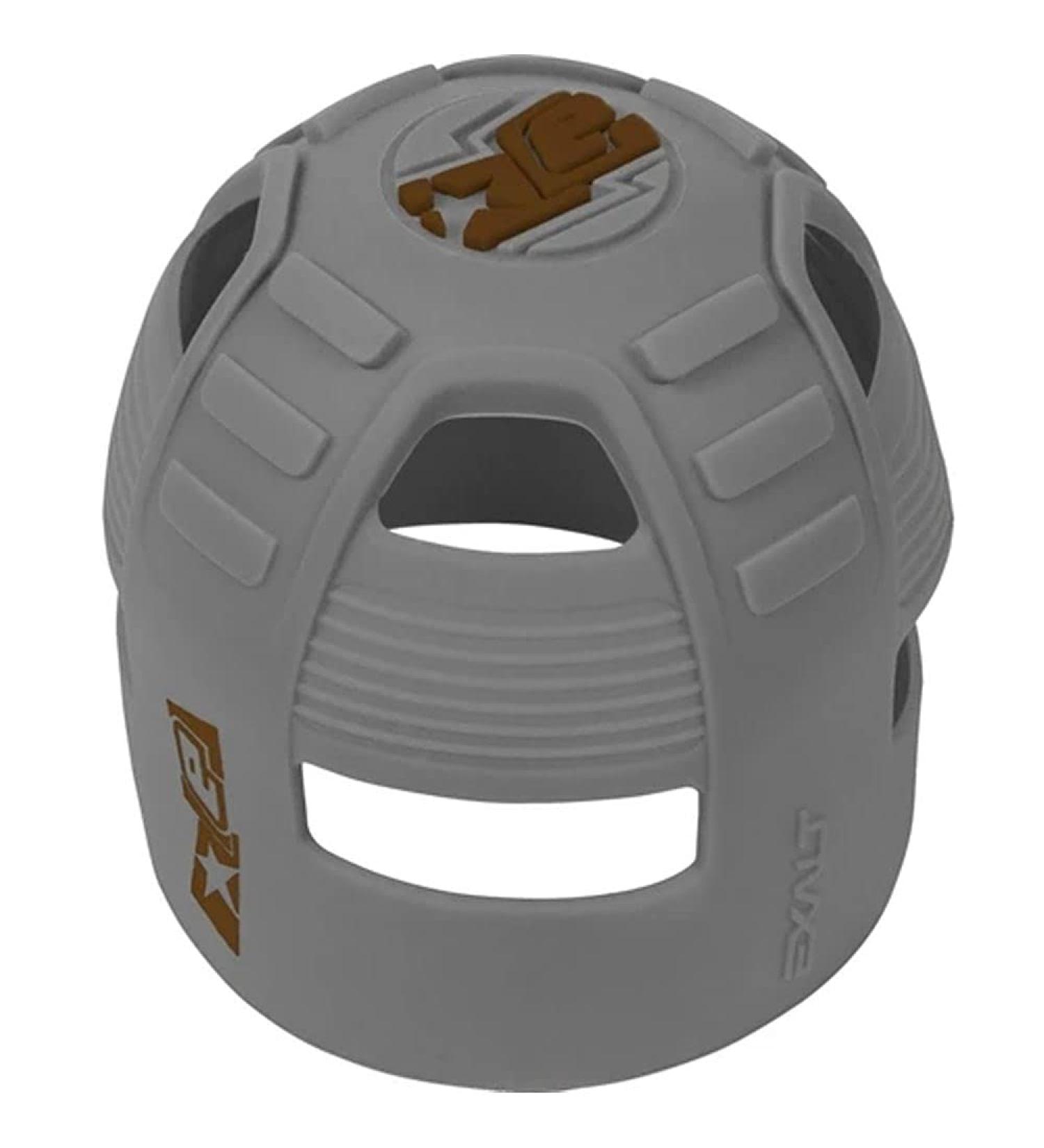 Planet Eclipse Tank Grips by Exalt (Grey / Brown)
