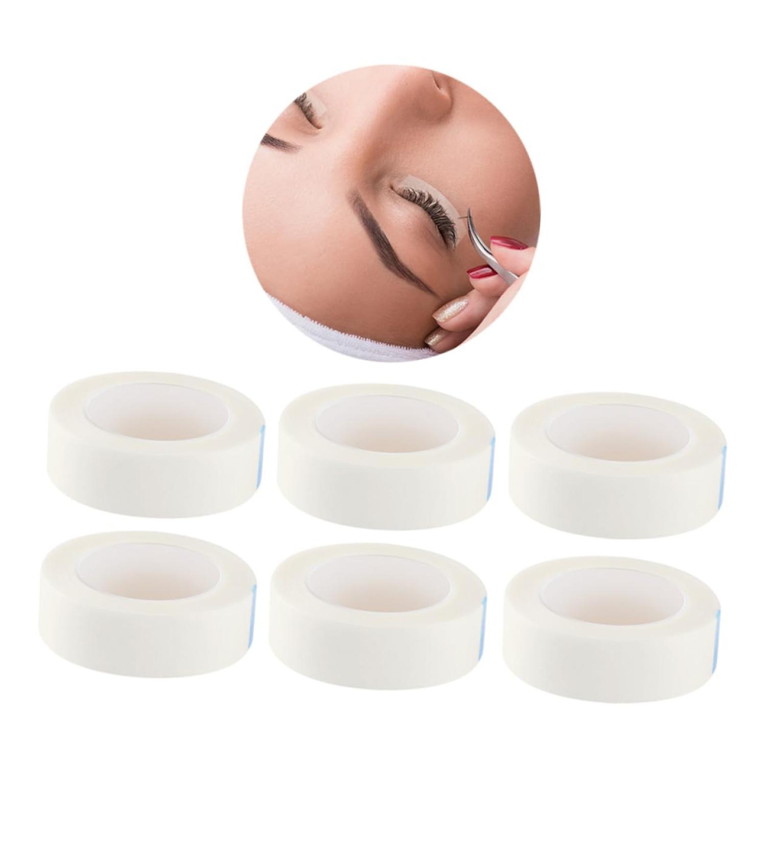 Angoily 12 Rolls Tape White Cloth Belt Medical Miss - Buy Online on SooperMarket.com
