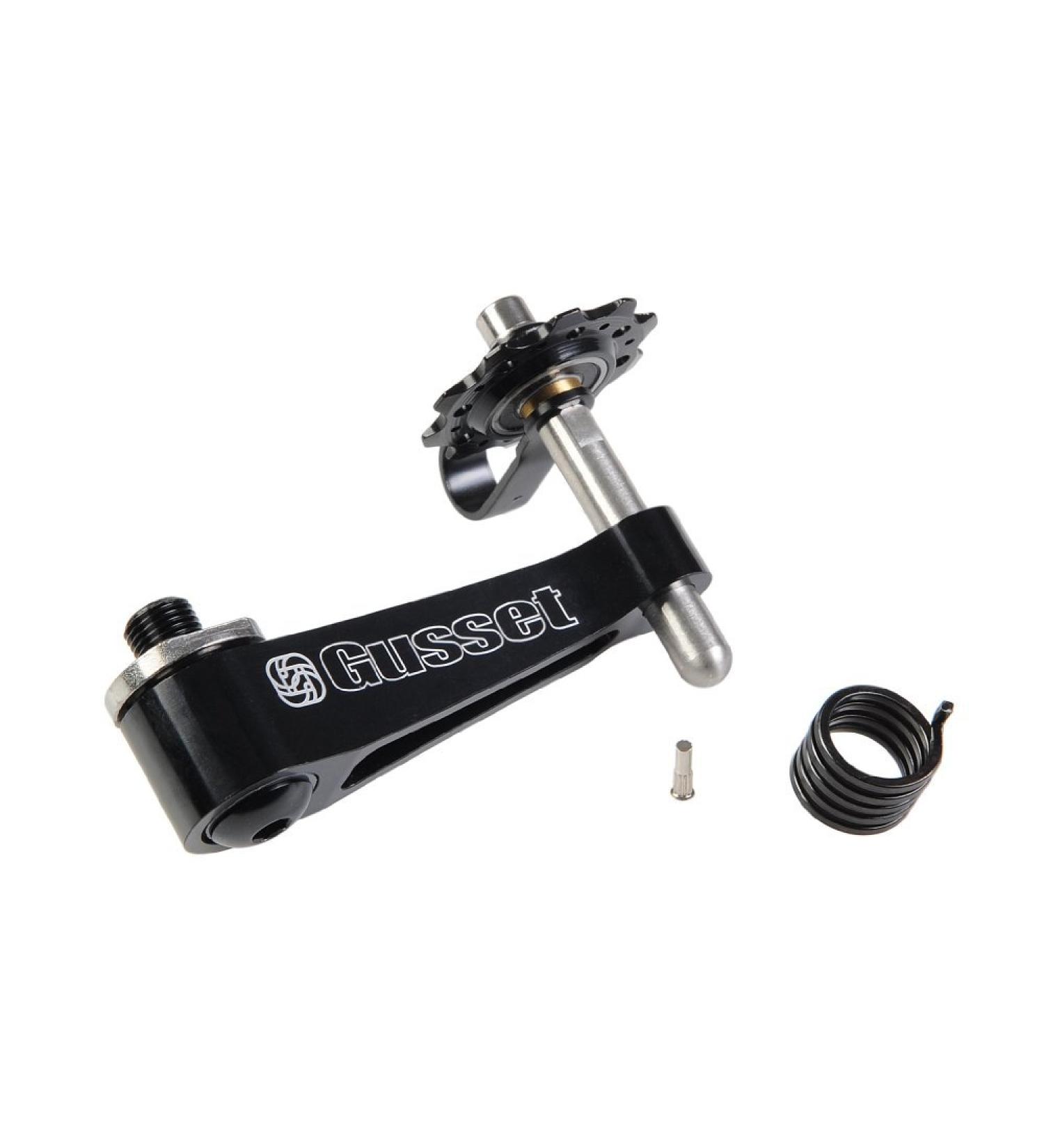Black Gusset Squire Chain Tensioner - Premium Quality for Superior Performance - Buy Online on SooperMarket.com