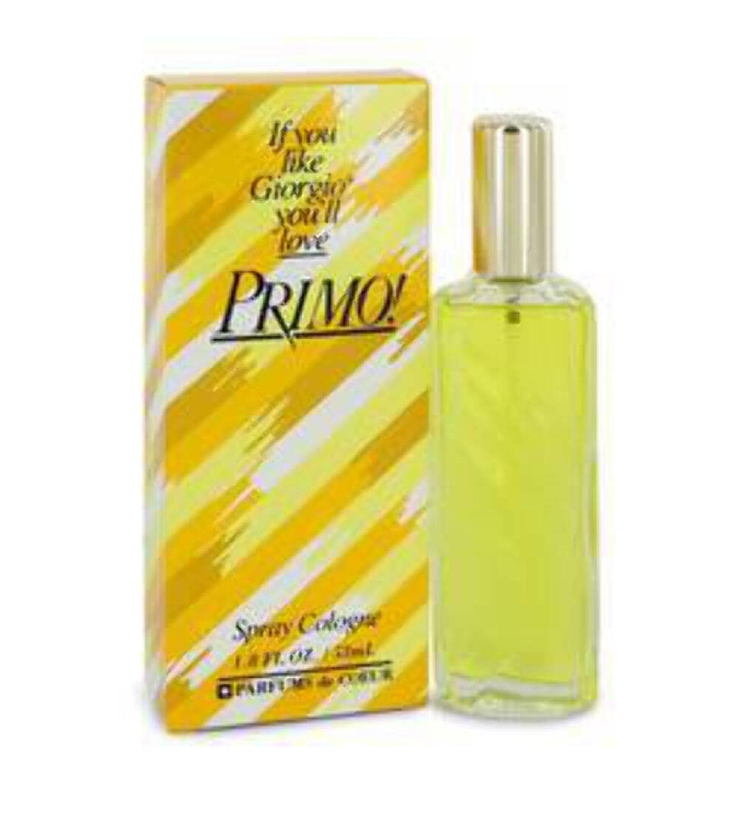 Parfums De Coeur Primo Cologne for Women 1.8 Oz/ 53 Ml 1.8 Fl Oz