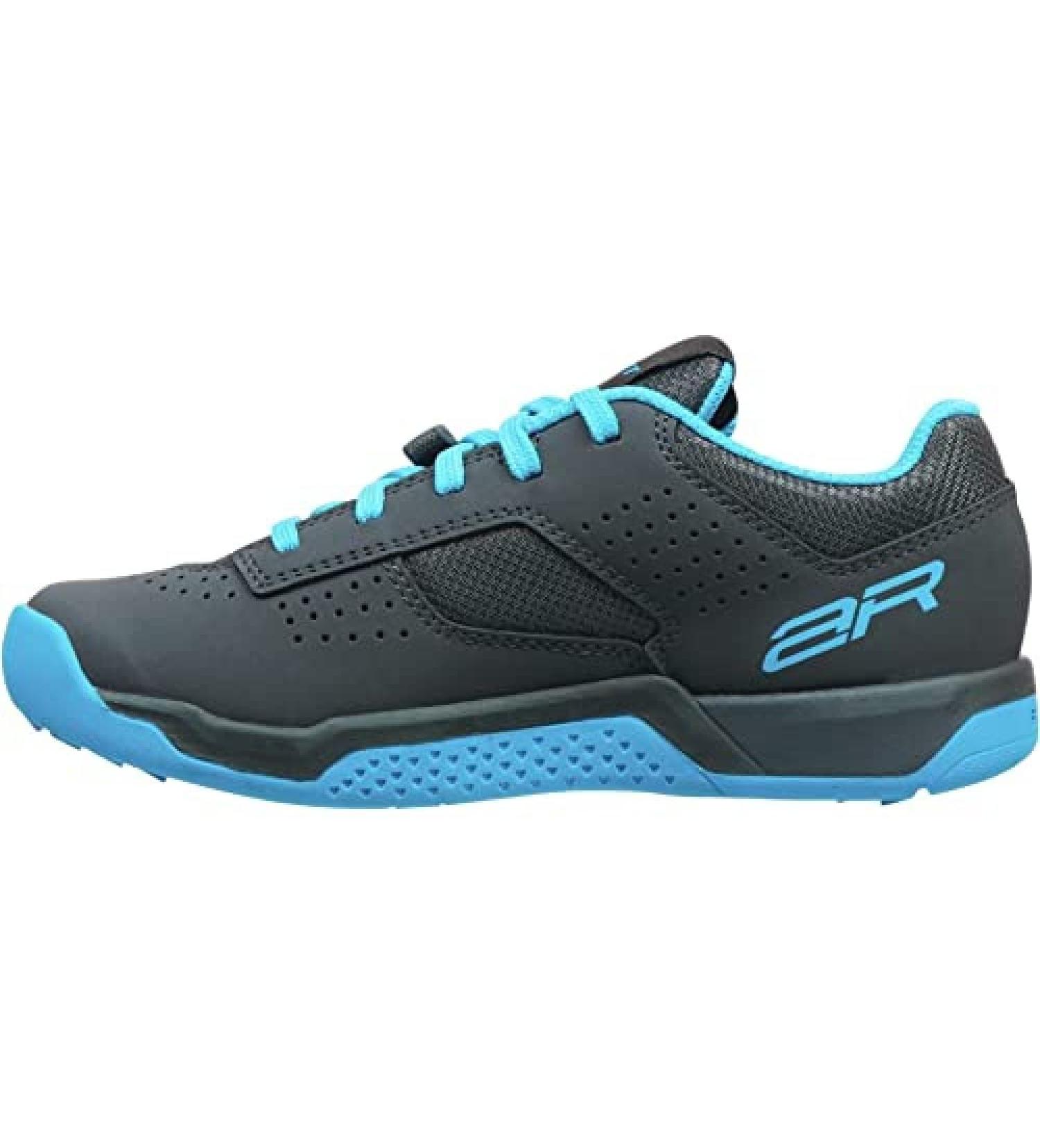 Scott MTB AR Kids Lace Children's Cycling Shoes Grey/Blue 2022 30 EU Grey Blue