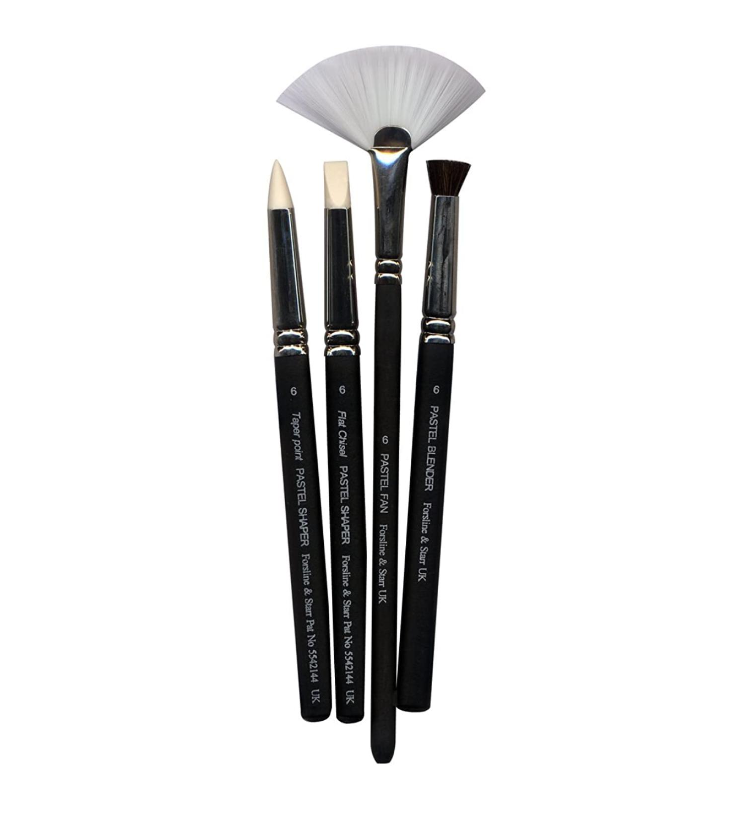 Colour Shaper Pastel Blending Tool Set #6 - Perfect for Soft Blending and Detailing - Buy Online on SooperMarket.com