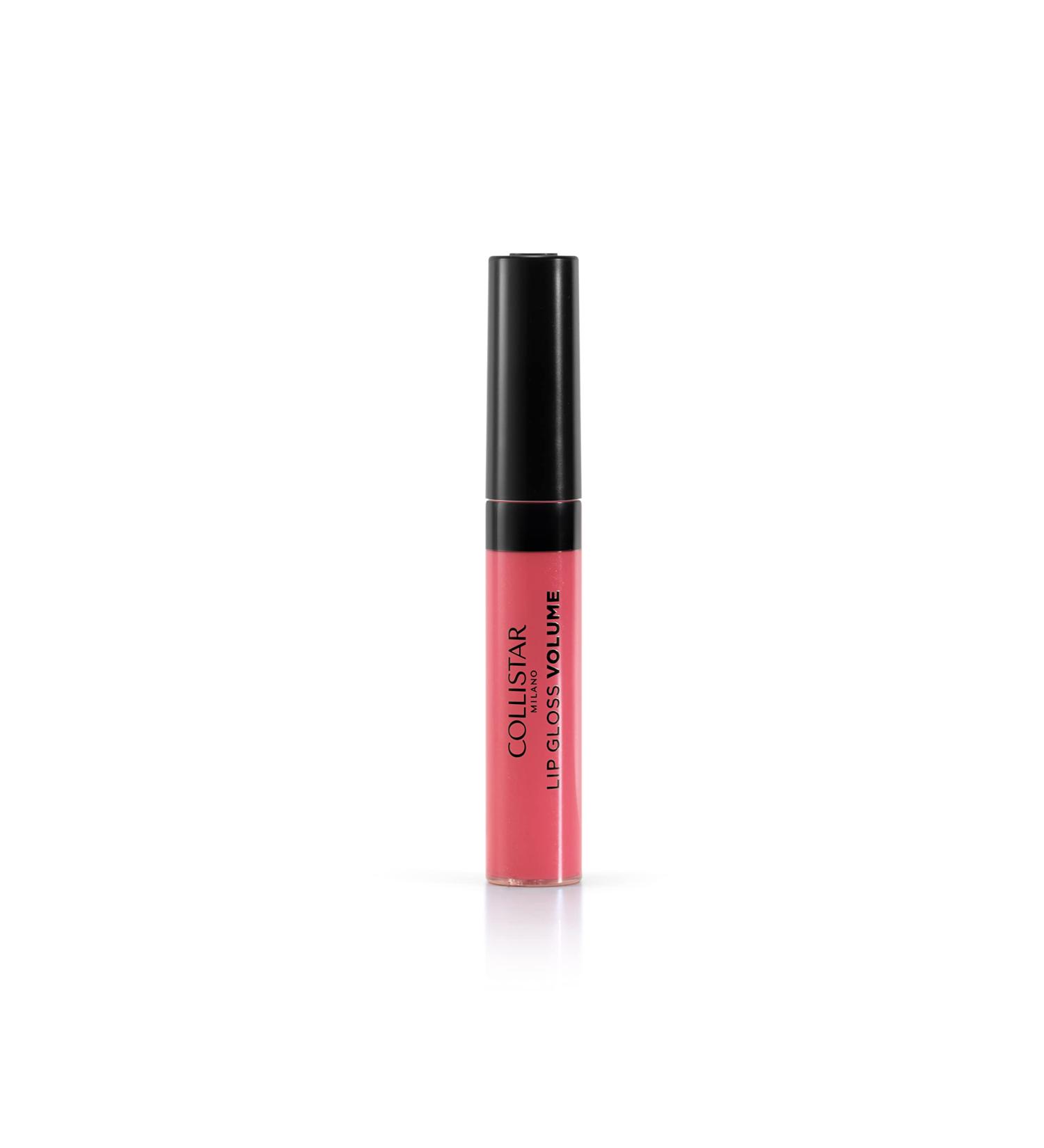 Collistar Lip Gloss Volume 180 Sardinian Coral - Moisturizing Smoothing & Mirror Effect | 7ml - International Shipping Available - Buy Online on SooperMarket.com