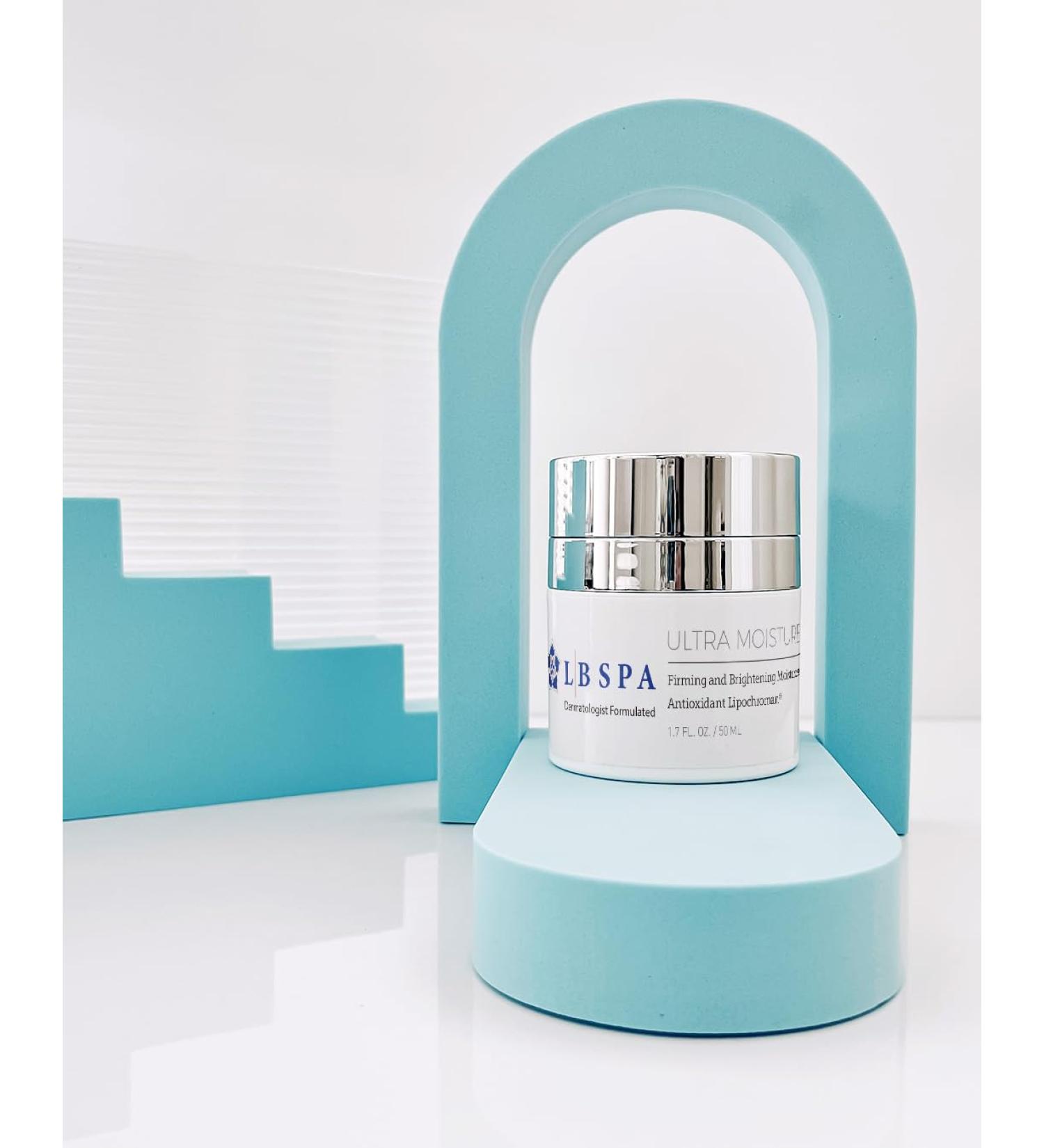 Ultra Moisture Cream - Deep Hydration for All Skin Types | International Shipping Available - Buy Online on SooperMarket.com