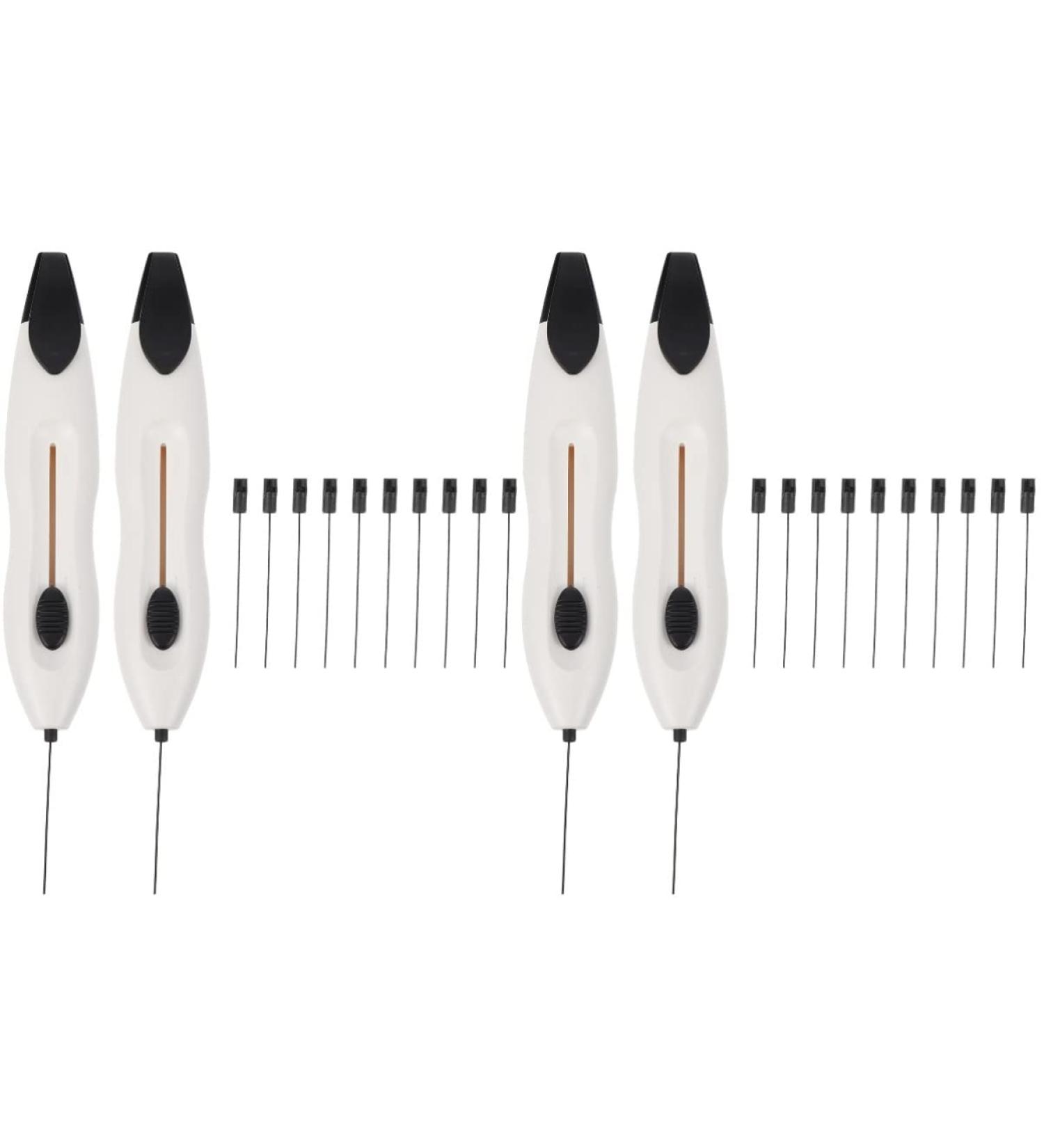 2pcs Neurological Acid Pen Tool Pens - Retractable Probe for Diabetic Neuropathy Testing - Buy Online on SooperMarket.com