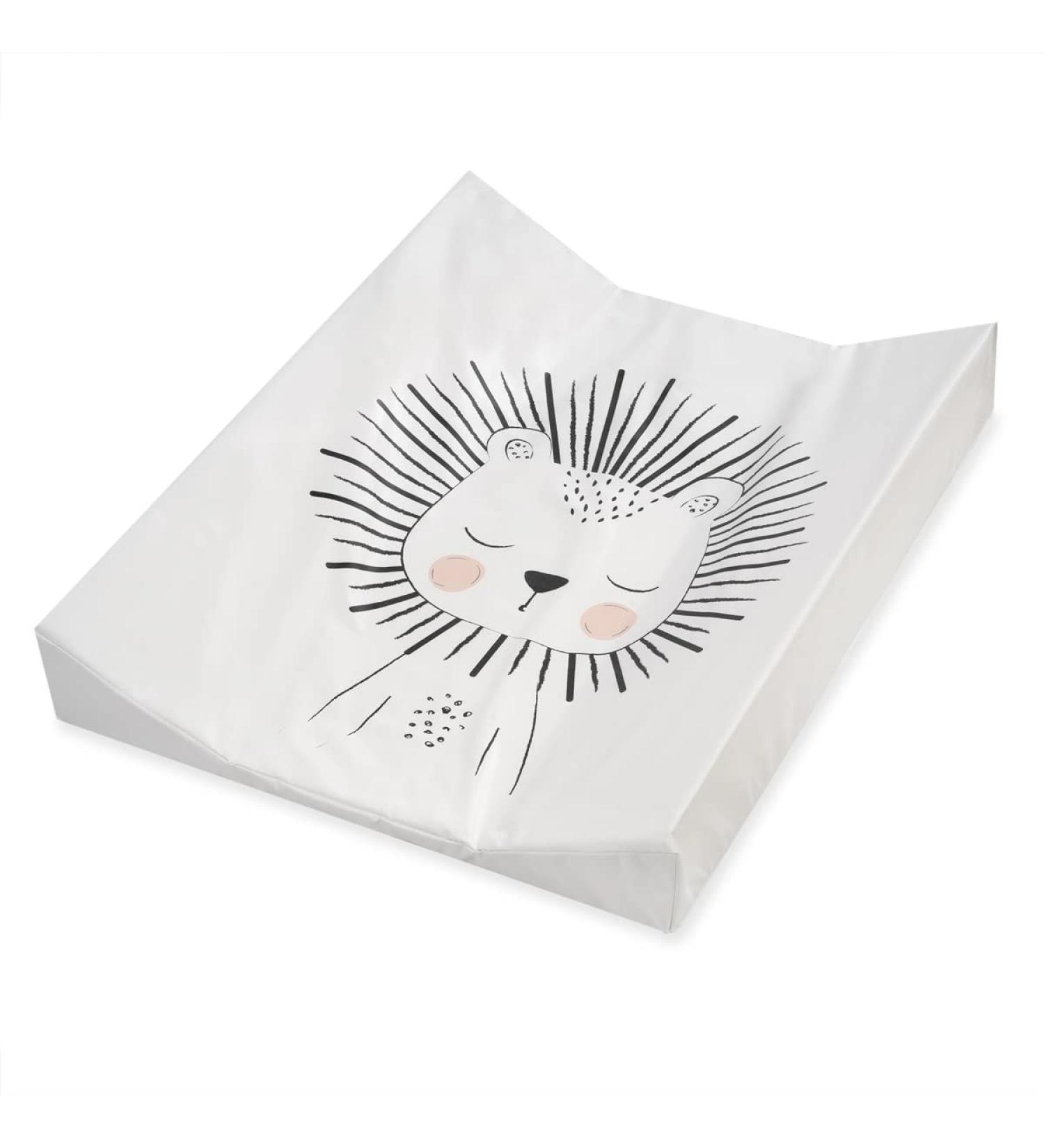 Julius Z llner 2-wedge trough 60x71 foil Lion