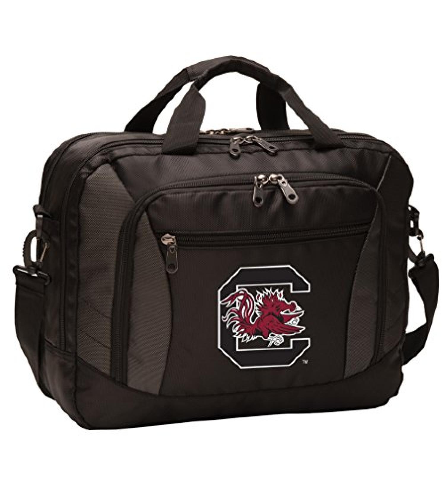 University of South Carolina Gamecocks Laptop Bag - Officially Licensed South Carolina Computer Bag - Buy Online on SooperMarket.com