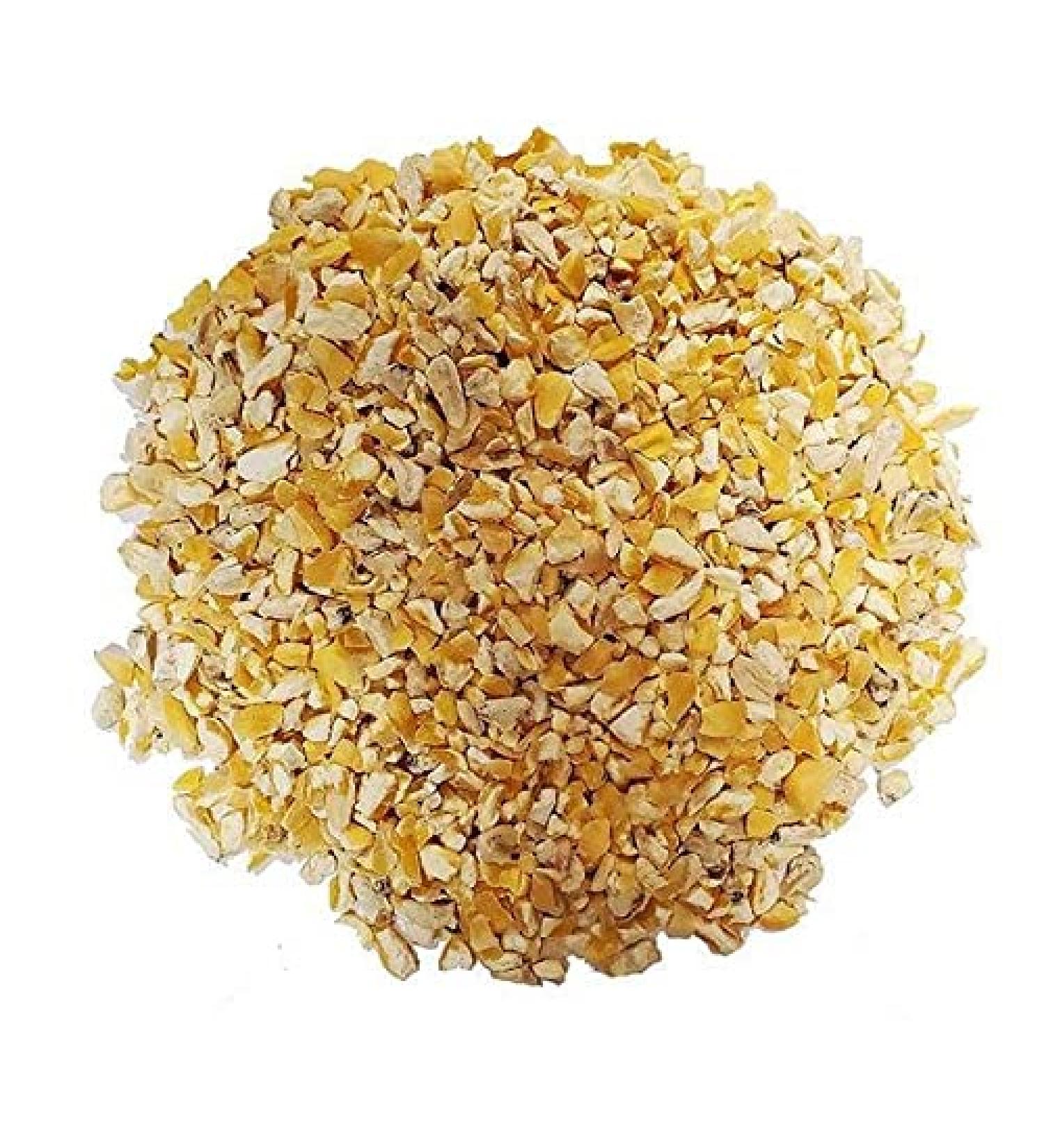 10lbs Organic Cracked Corn for Whiskey Shine Bourbon Mash No Chemicals or Pesticides by ESKS