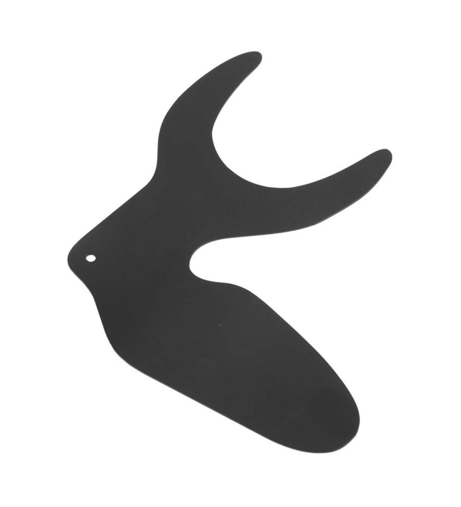 Dental Photo Contrast Board for Intraoral Photography | Black Background Palatal Retractor (C-2B) - Optimize Your Shots! - Buy Online on SooperMarket.com