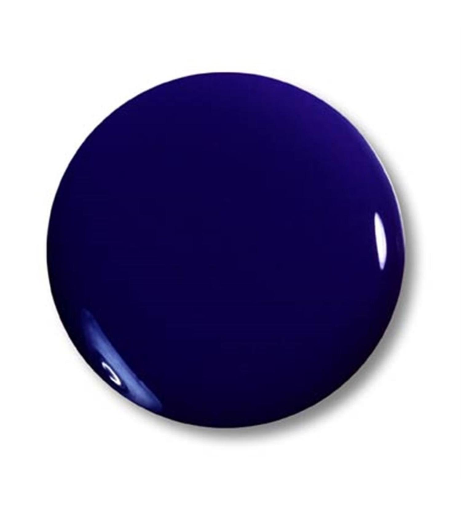 Magic Nails Color Acrylic Powder - dark blue No. 6-5 grams