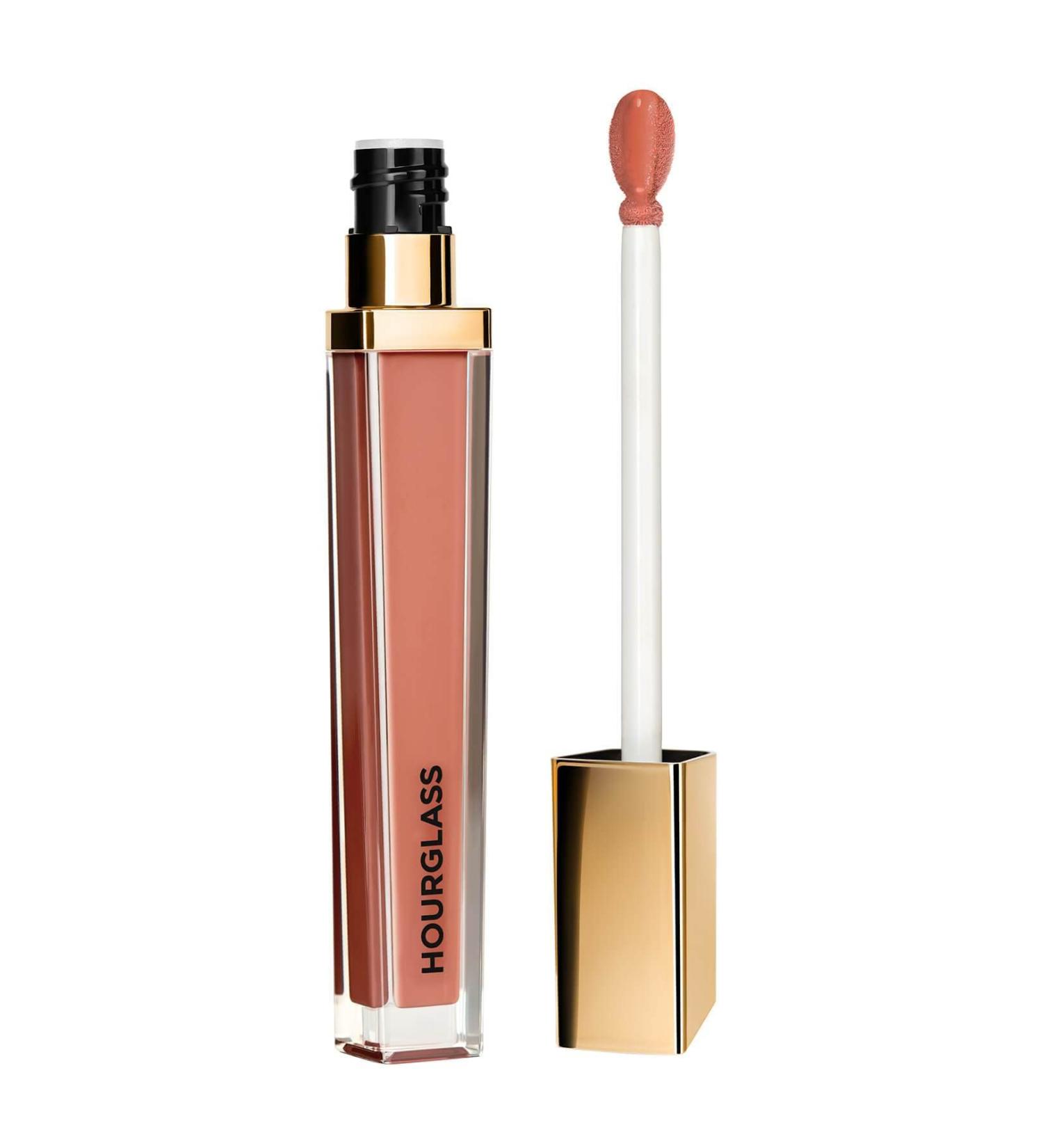 HOURGLASS Unreal High Shine Volumizing Lip Gloss - Truth | Long-Lasting, Plumping Lip Gloss - Buy Online on SooperMarket.com