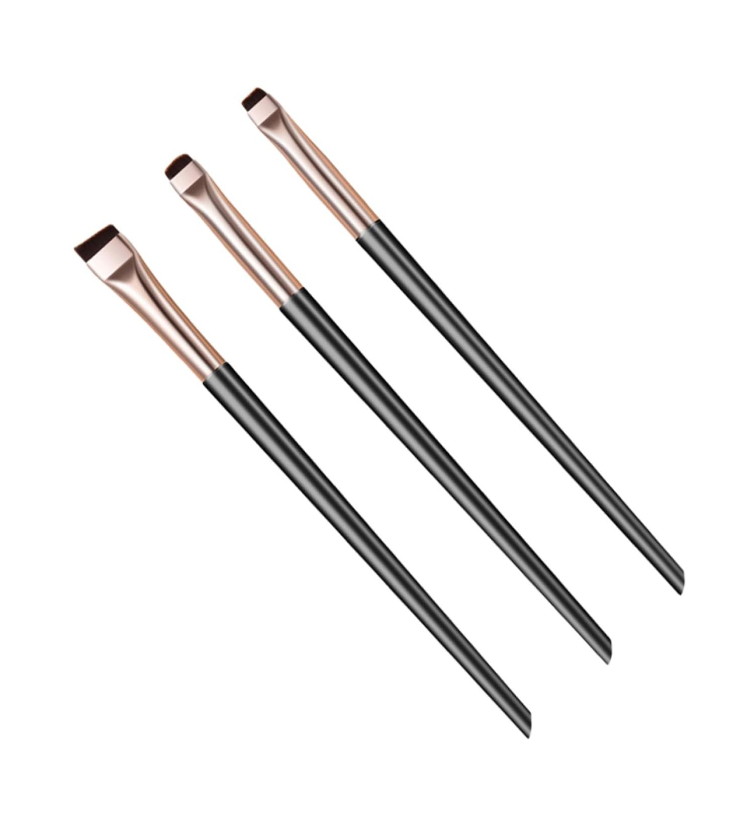 FOYTOKI 1 Set Eyeshadow Brush Eyeliner Tool Applicator Eyeliner Applicator Tool Eye Brushes abs - Buy Online on SooperMarket.com