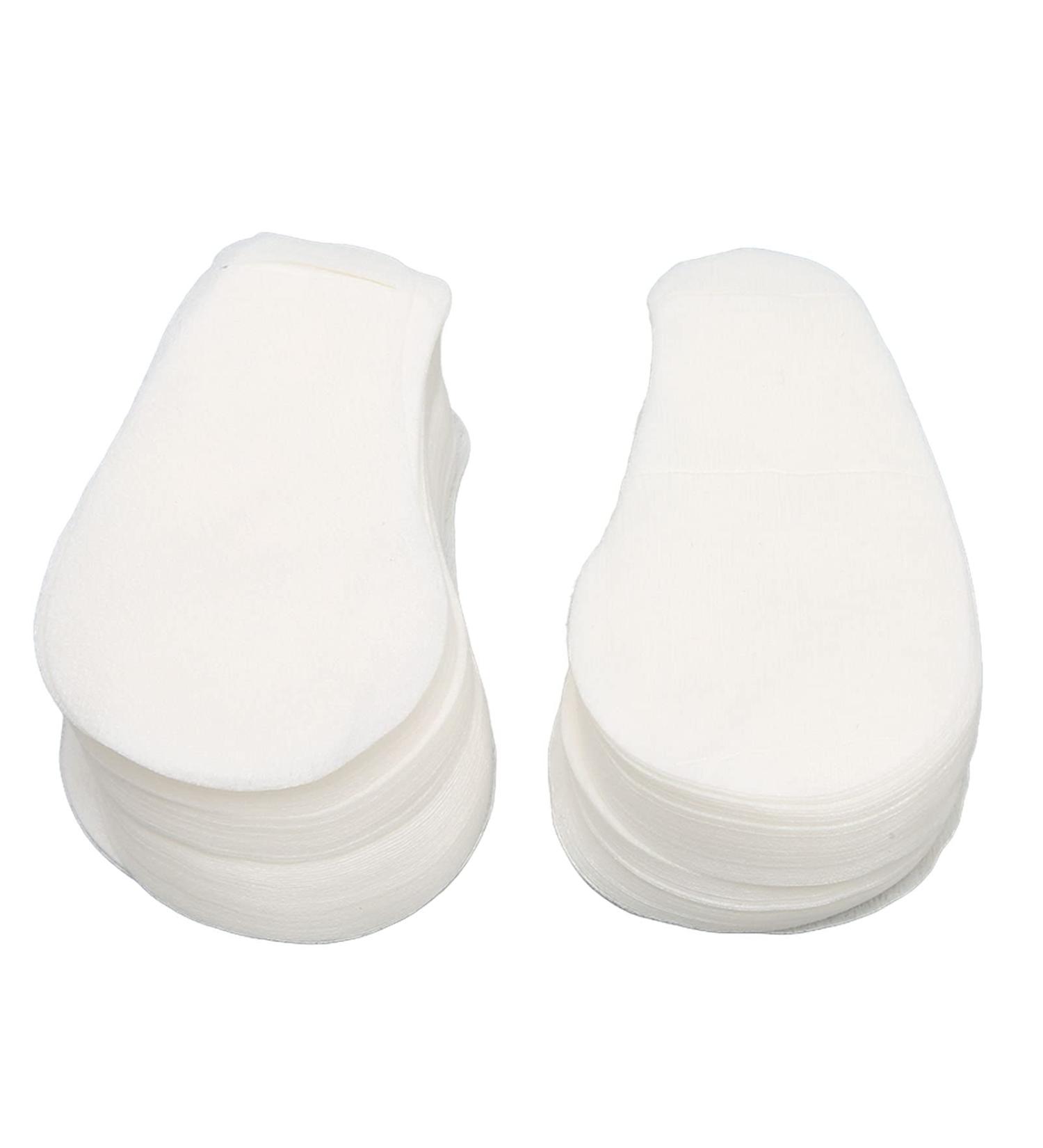 400pcs Dry Cotton Eye Mask Paper for Skincare & Lash Extensions - Buy Online on SooperMarket.com