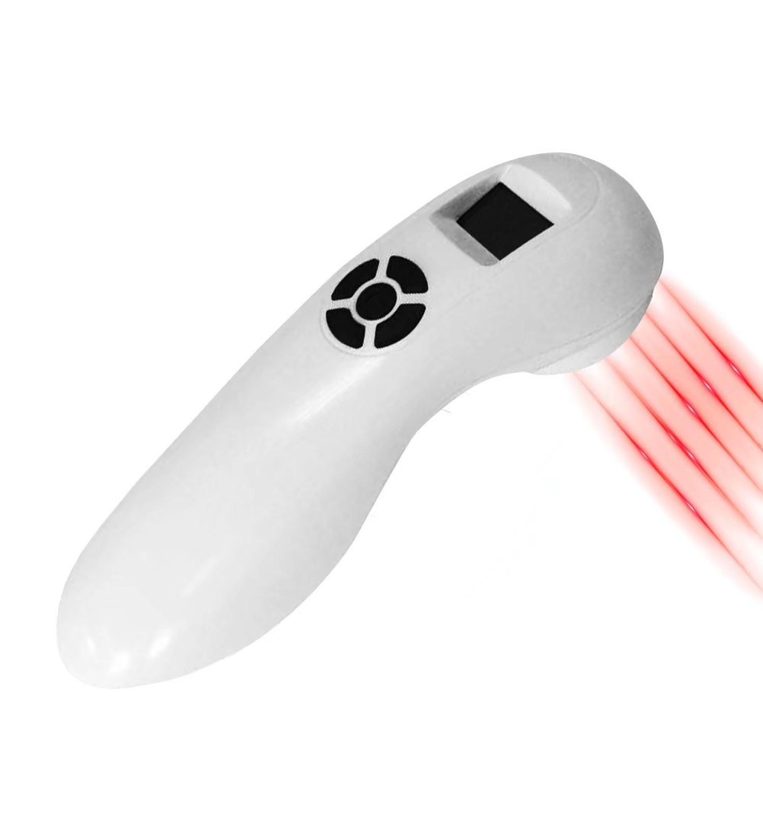 Handheld Pain Relief Laser Therapy Device FDA Cleared Medical Grade Treatment for Wounds Joint Muscle Knee Back Shoulder Foot Neck Rheumatic Pain Relief Sport Injuries Arthritis Neuropathy Tendonitis - Buy Online on SooperMarket.com