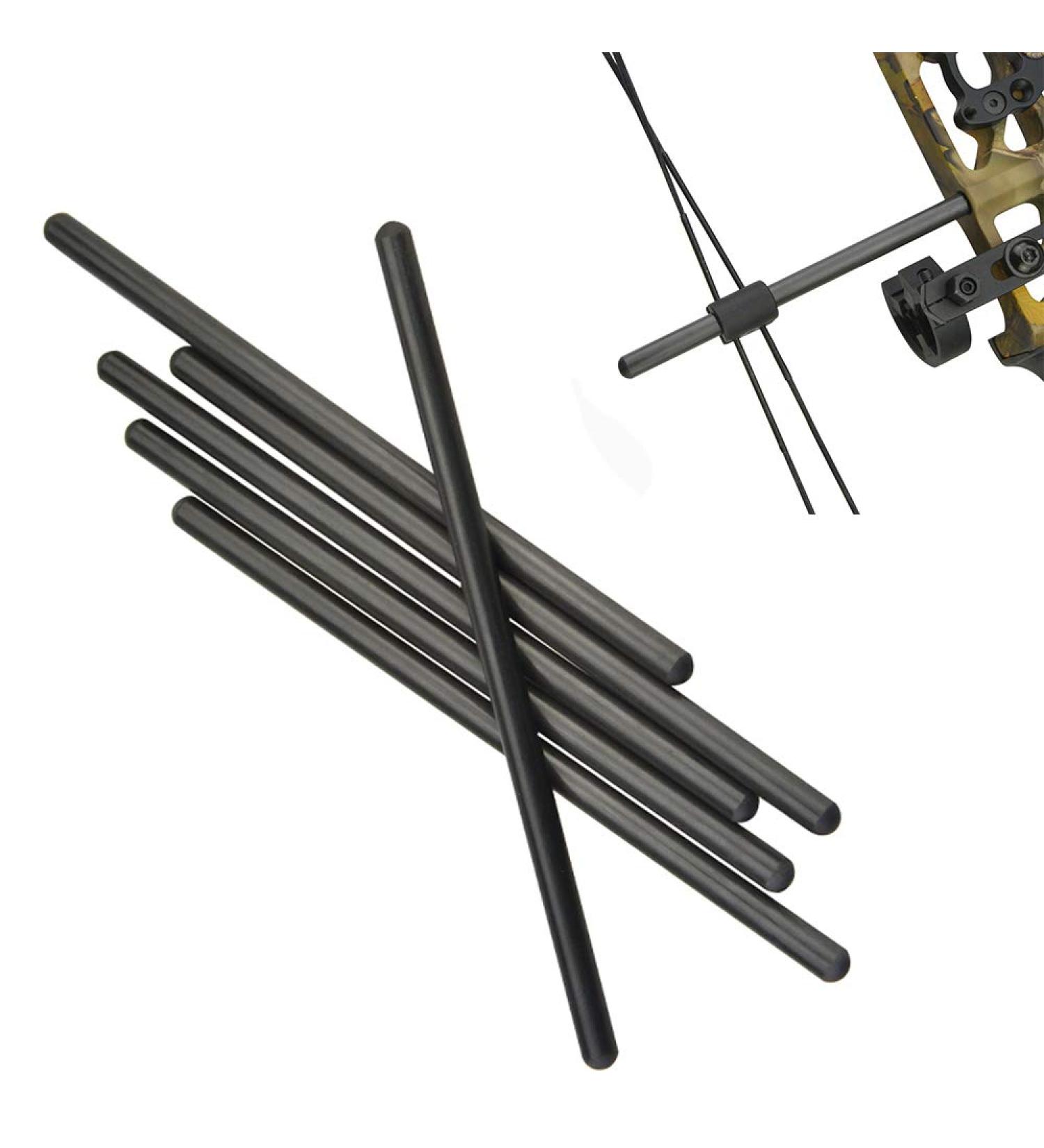 AMEYXGS Archery Compound Bow String Suppressor Rod Vibration Reducer & Noise Separator Tool - Buy Online on SooperMarket.com