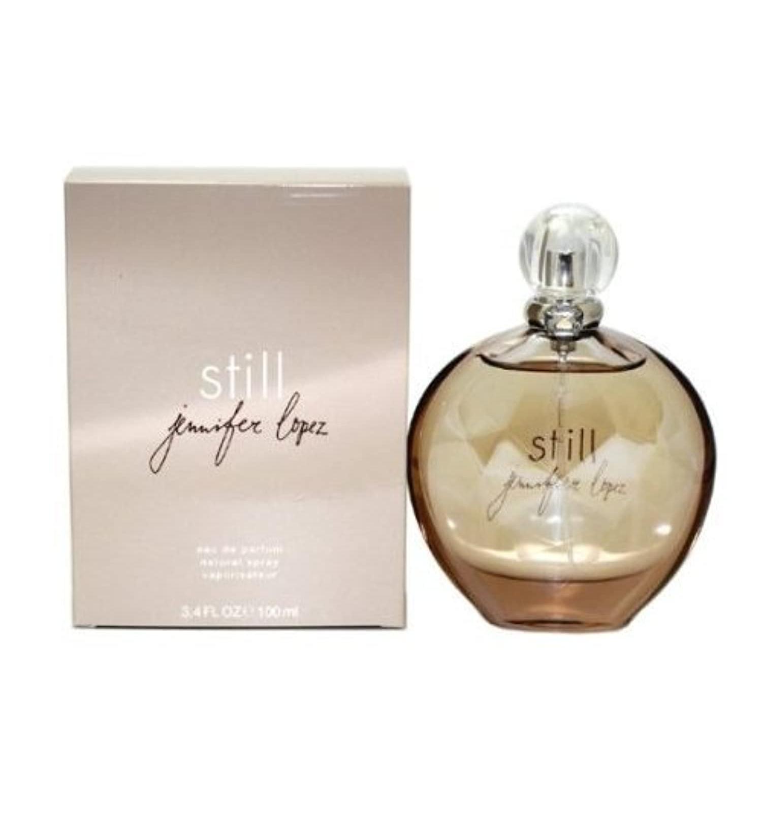 Still By Jennifer Lopez Edp Spray 3.4 Oz - Buy Online on SooperMarket.com
