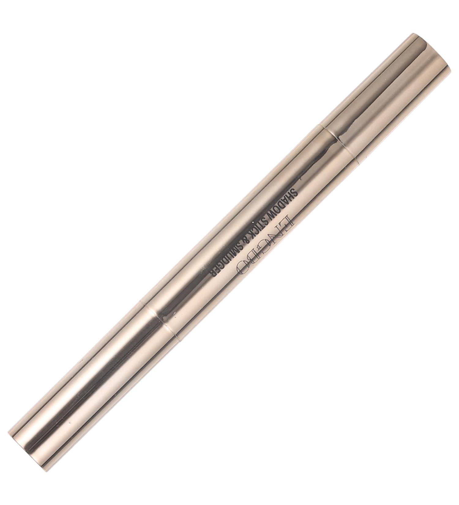 HAPINARY Double Ended Eye Shadow Pen Eye for Makeup Eye Shadow for Makeup Plastic Eyes Small Eye Shadow 1 count (Pack of 1) Black - Buy Online on SooperMarket.com
