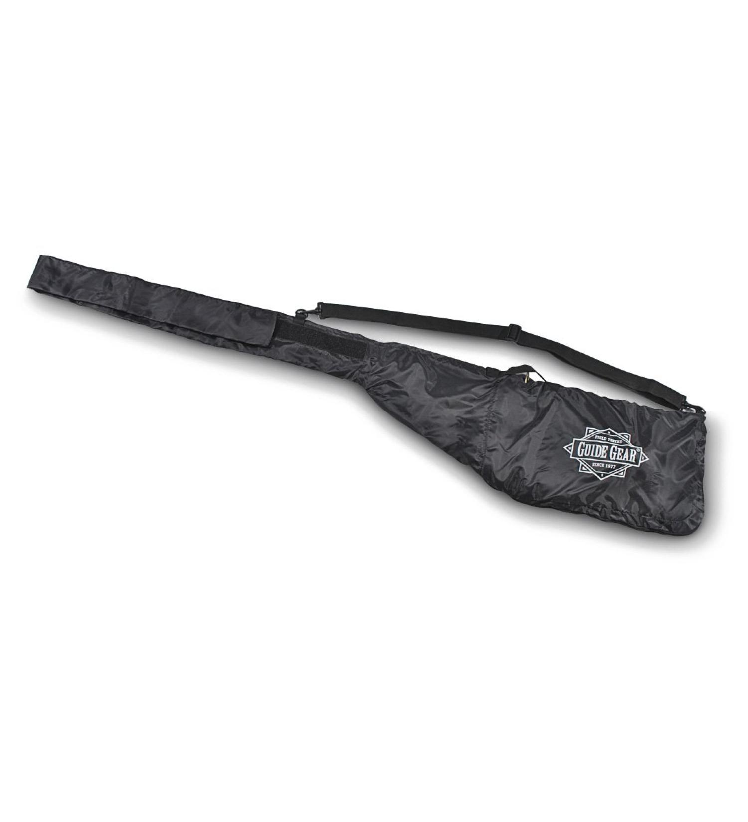 Guide Gear 3 Fishing Rod and Reel Case 7'6 Travel Storage Bag | Pole Rod Holder - Buy Online on SooperMarket.com