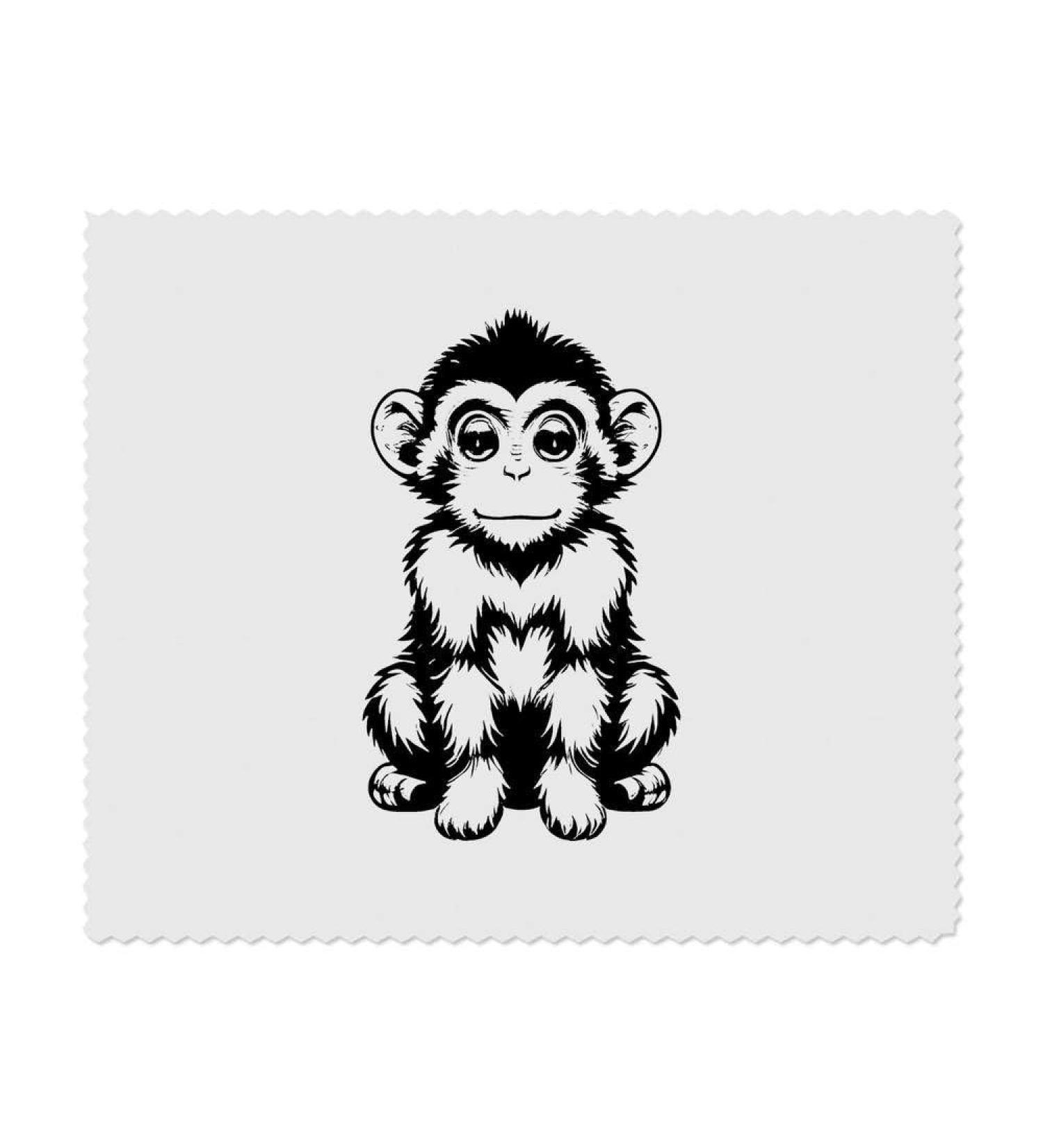 Buy 2 x Sleepy Monkey Microfiber Cleaning Cloths - Eco-Friendly & Durable | International Shipping - Buy Online on SooperMarket.com