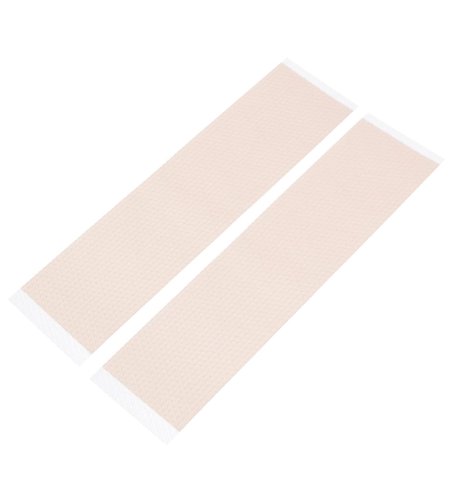 Healeved 2pcs Silicone Scar Patches for Stretch Marks - Silicone Gel Tape for Wound Healing - Buy Online on SooperMarket.com