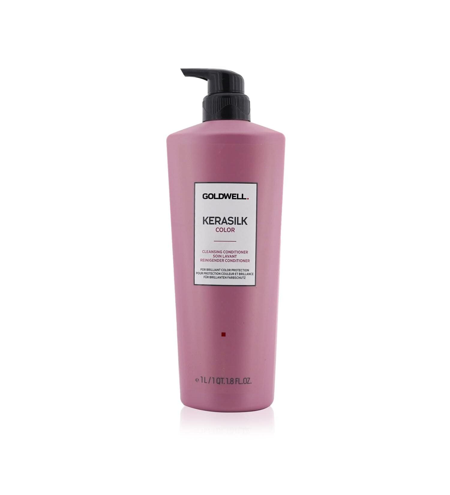 Kerasilk Cleansing Conditioner 1000ml - Buy Internationally | Luxury Hair Care Solution - Buy Online on SooperMarket.com