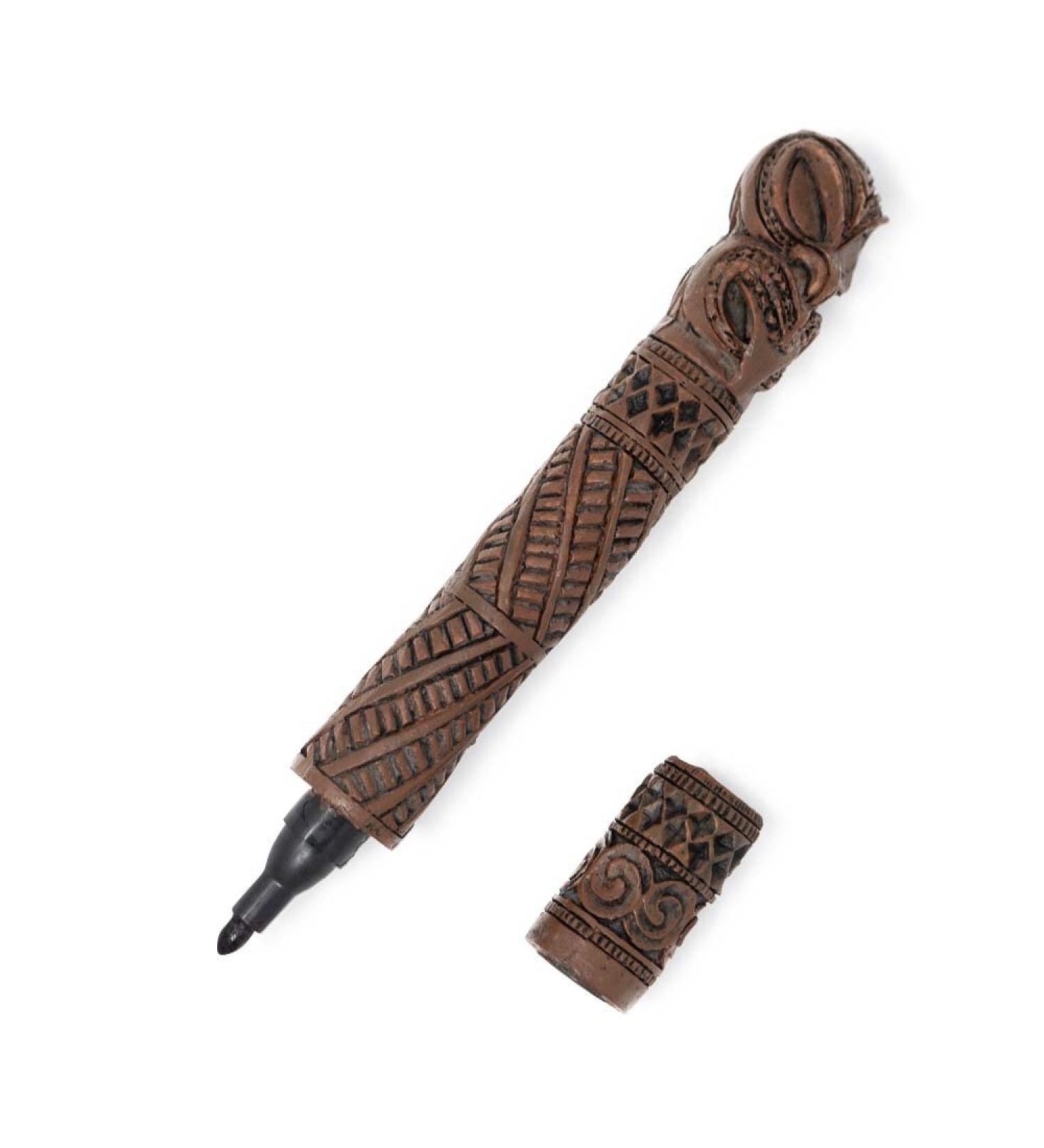 CBS Survivor Voting Pen - Official Replica from the TV Show - Buy Online on SooperMarket.com