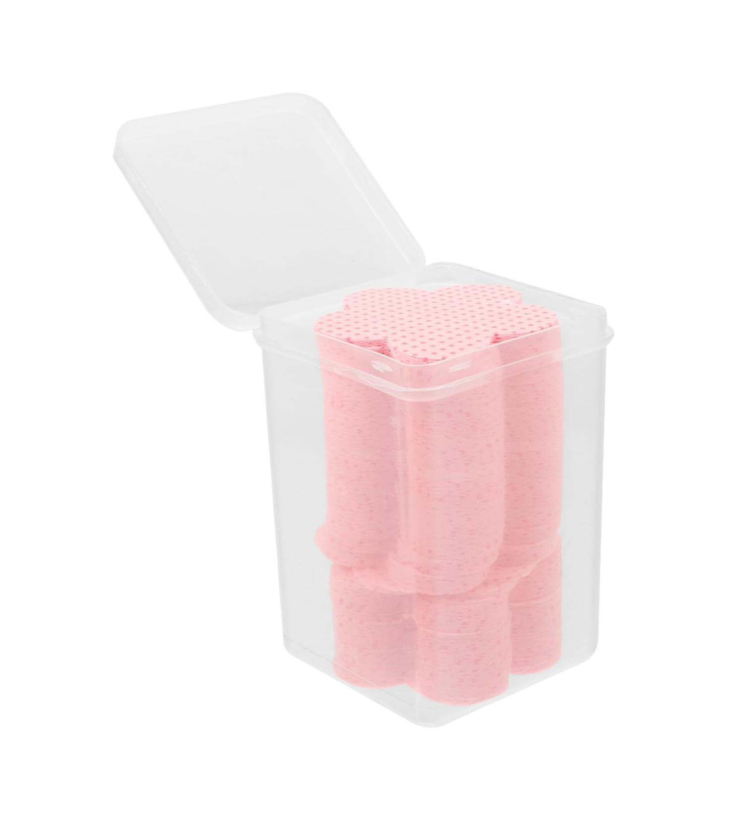 HAPINARY 200 Sheets Nail Pads Lint Nail Wipes Nail Polish Remover Pads Nail Remover Pads Dip Powder Nail Remover Travel Nail Polish Remover Gel Polish Remover for Nails Lint Wipes - Buy Online on SooperMarket.com