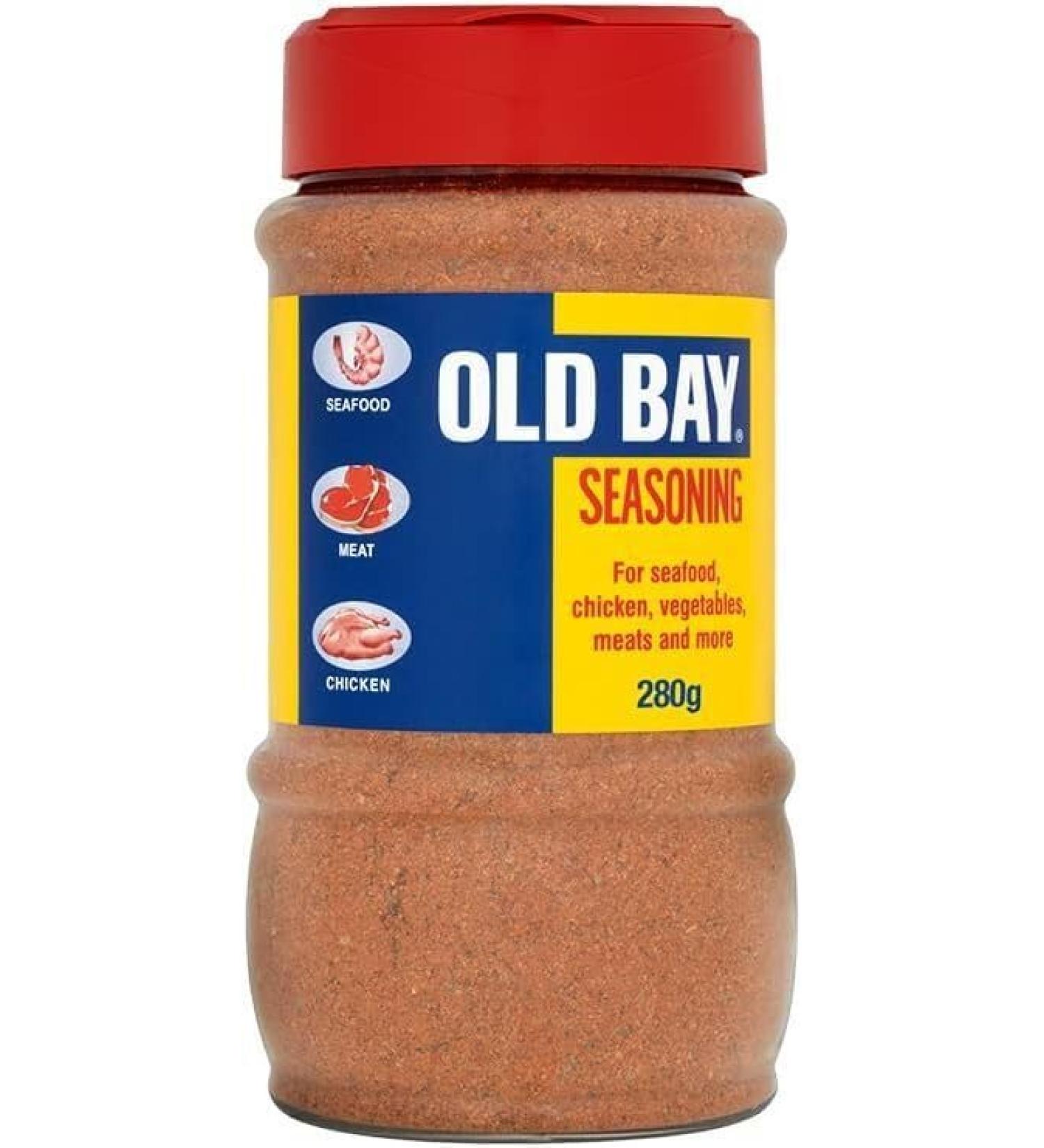 Schwartz Old Bay Seasoning 280g - Buy Online on SooperMarket.com