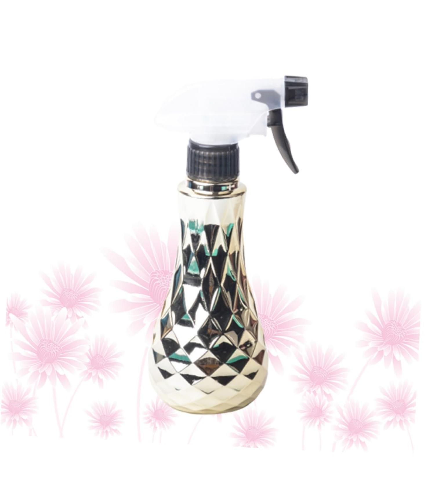 minkissy Spray Bottle Watering Can Fine Sprayer Hair Sprayer Barber Accessories Hairdressing Tool - Buy Online on SooperMarket.com