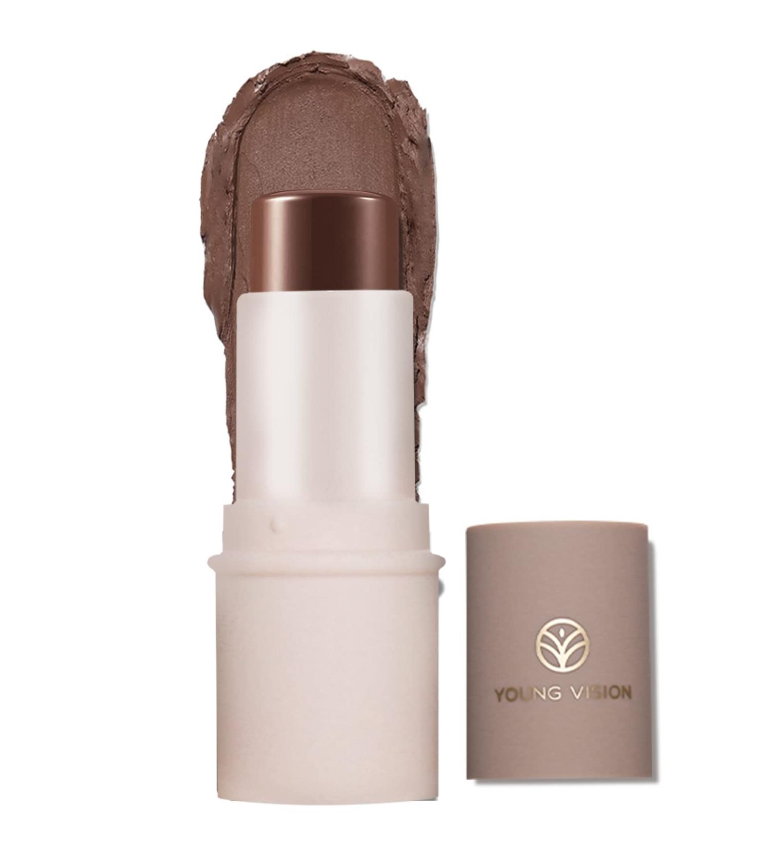 YOUNG VISION Contour Stick Makeup Bronzer and Matte Finish 1PCS-5#Chocolate - Buy Online on SooperMarket.com
