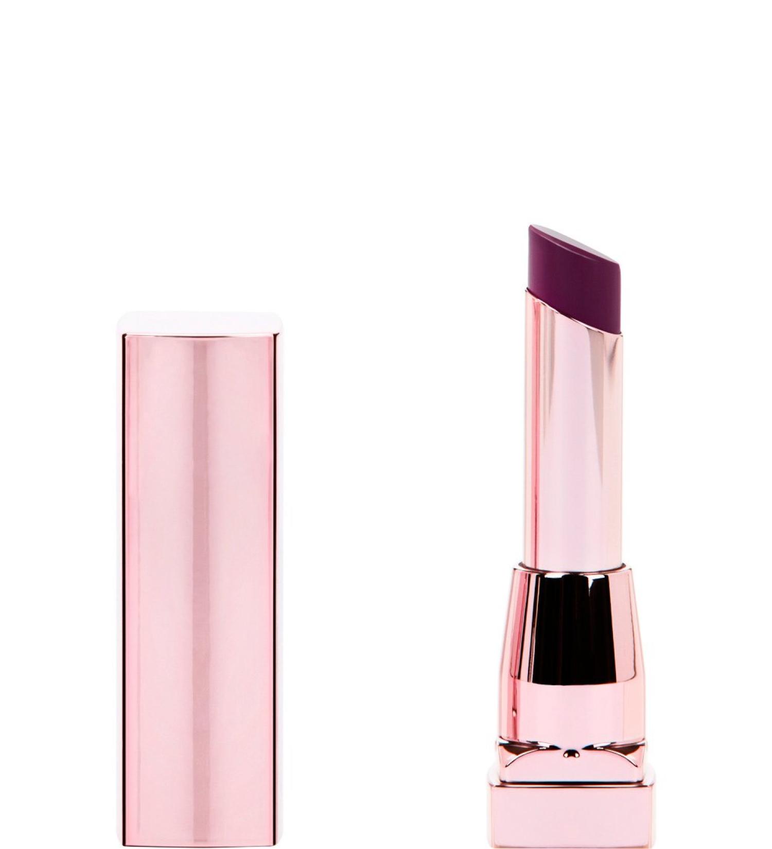 Maybelline Color Sensational Shine Compulsion Lipstick in Plum Oasis 0.1 Ounce - Pack of 1 - Buy Online on SooperMarket.com