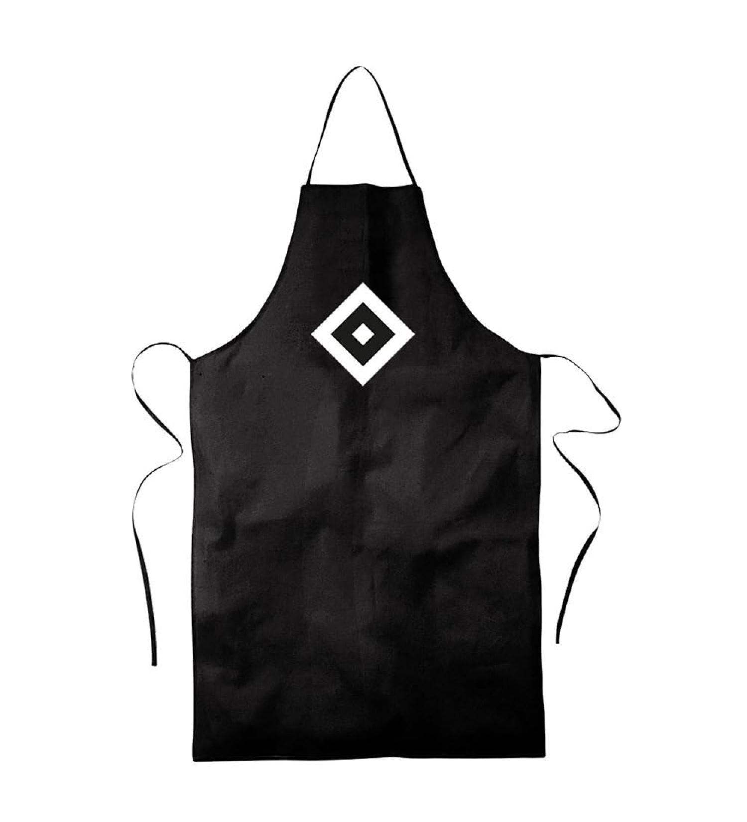 Hamburger SV HSV grill apron "Raute"
