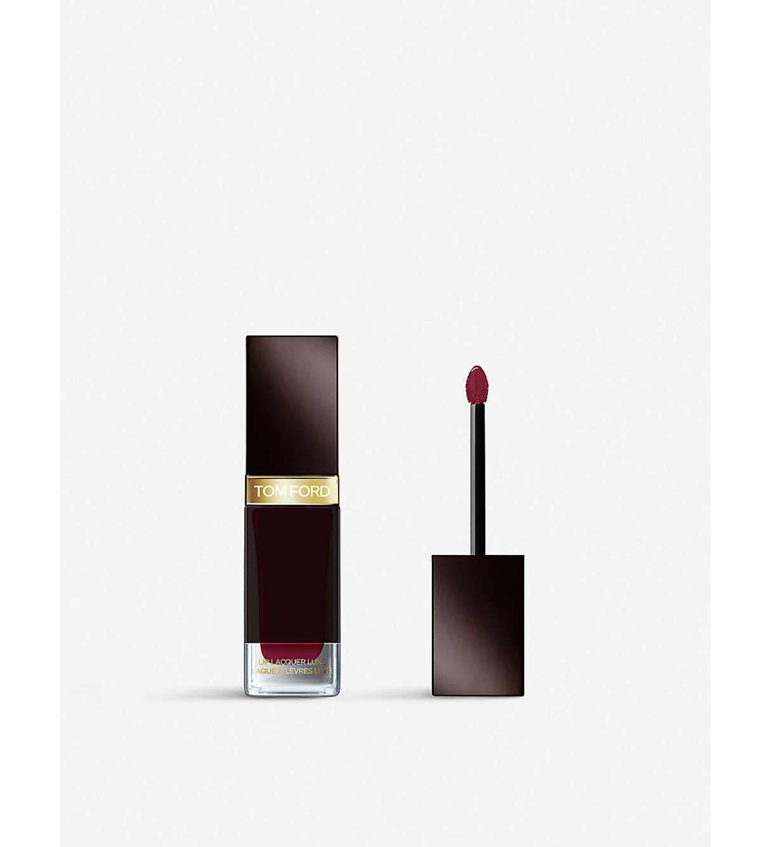 Buy Tom Ford Lip Lacquer Luxe Infuriate 0.2oz - Color 10 Infuriate | International Shipping Available - Buy Online on SooperMarket.com