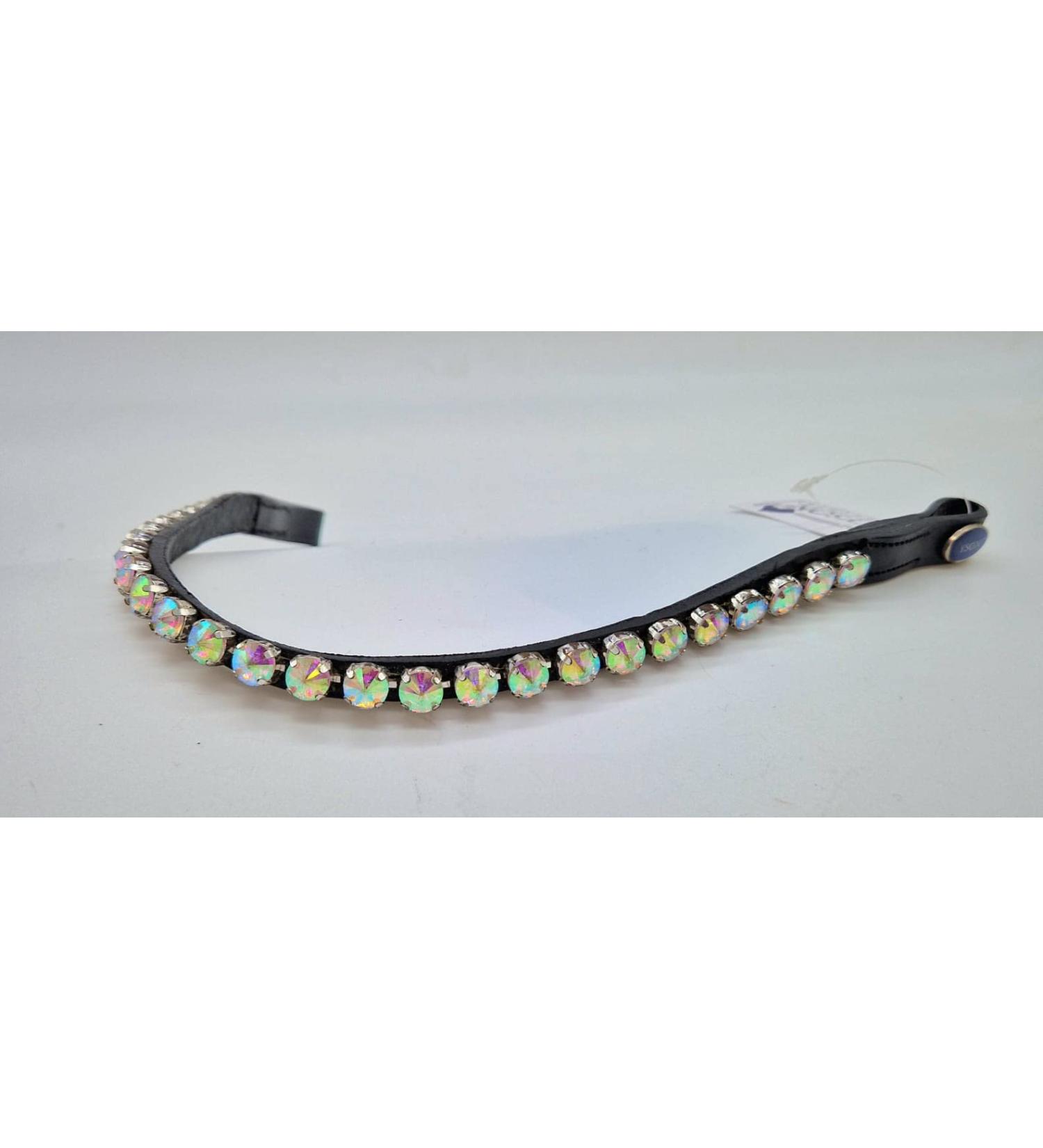 Buy Herring Strap Glitter Tysons Breeches - XX Full 46-55 cm Long 3 Models Available | Cold Blood Strass Big Rainbow - Shop Internationally - Buy Online on SooperMarket.com
