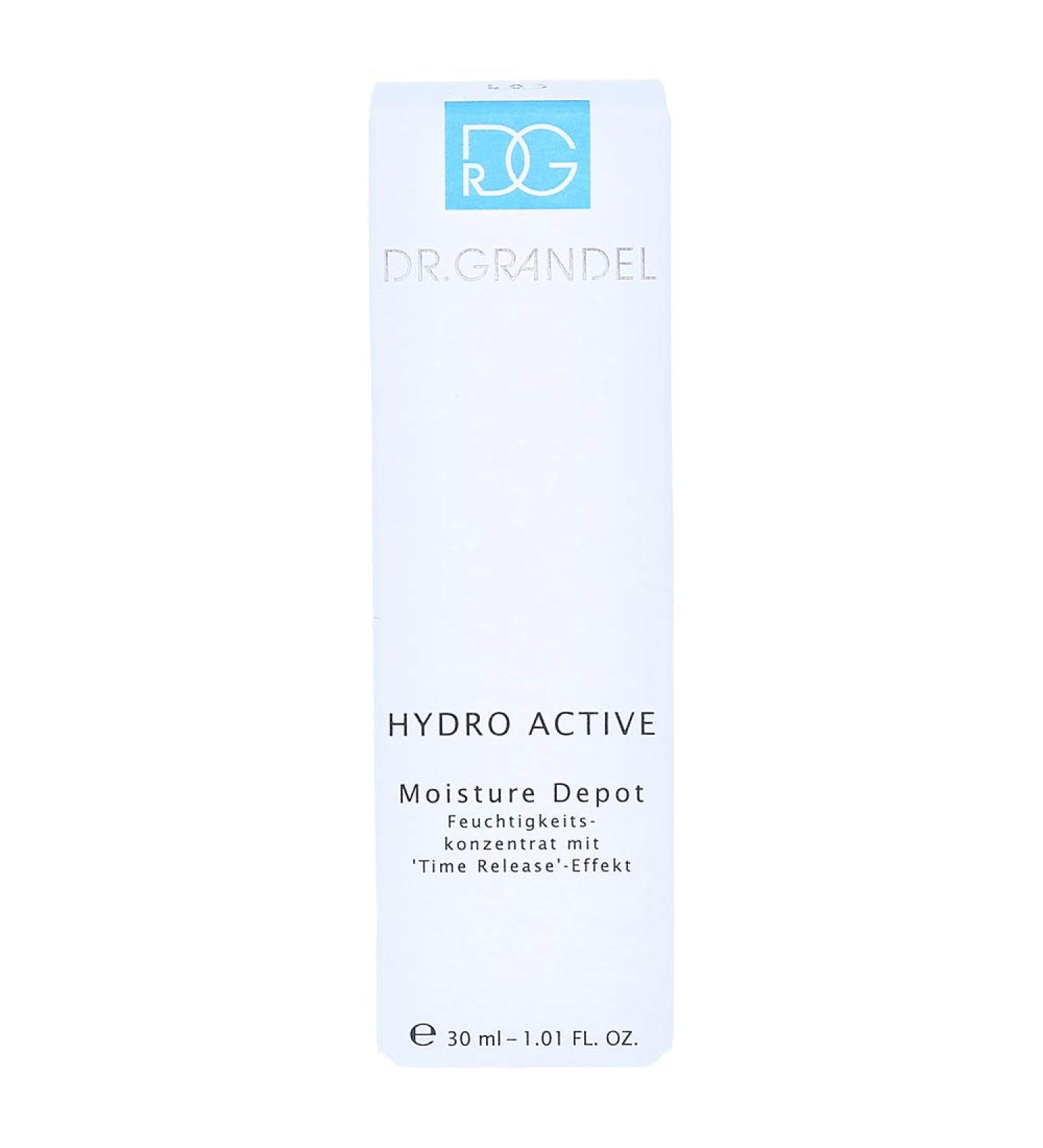 Dr. Grandel Hydro Active MOISTURE DEPOT