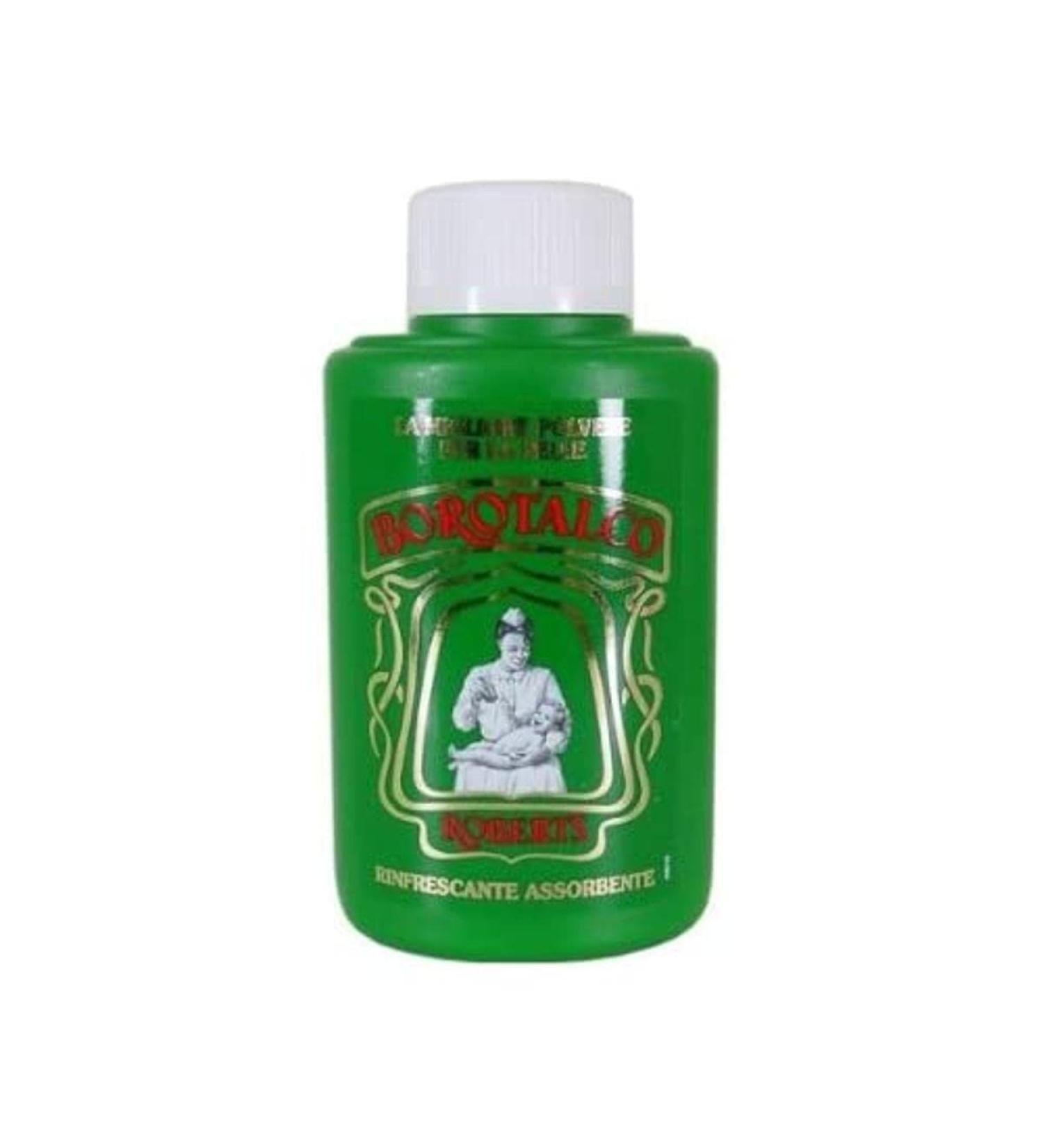 Borotalco Talco Jar 200 g 200 g (Pack of 1)