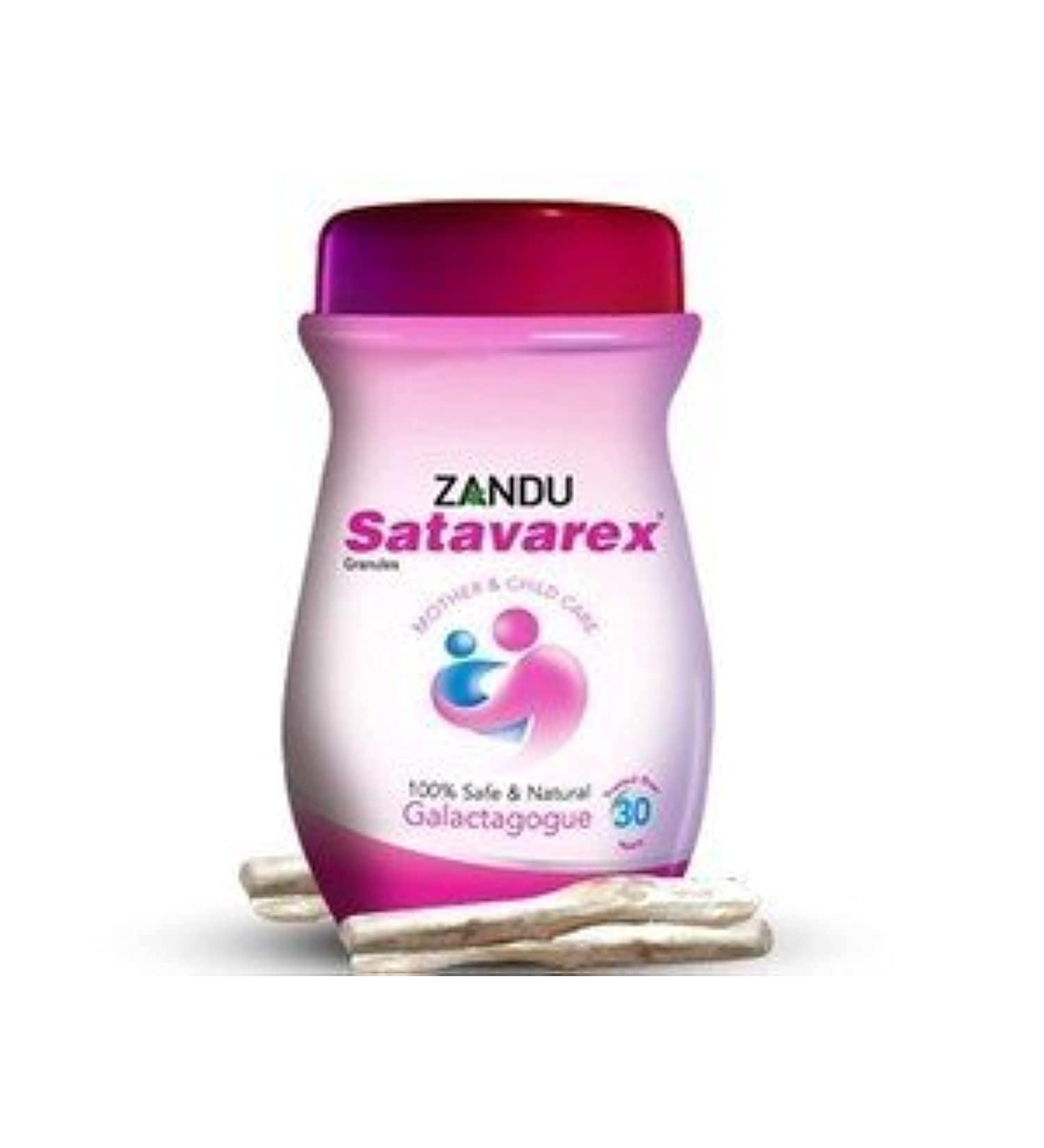 Satavarex Granules 250 grams (The Time Tested Natural Galactagogue)