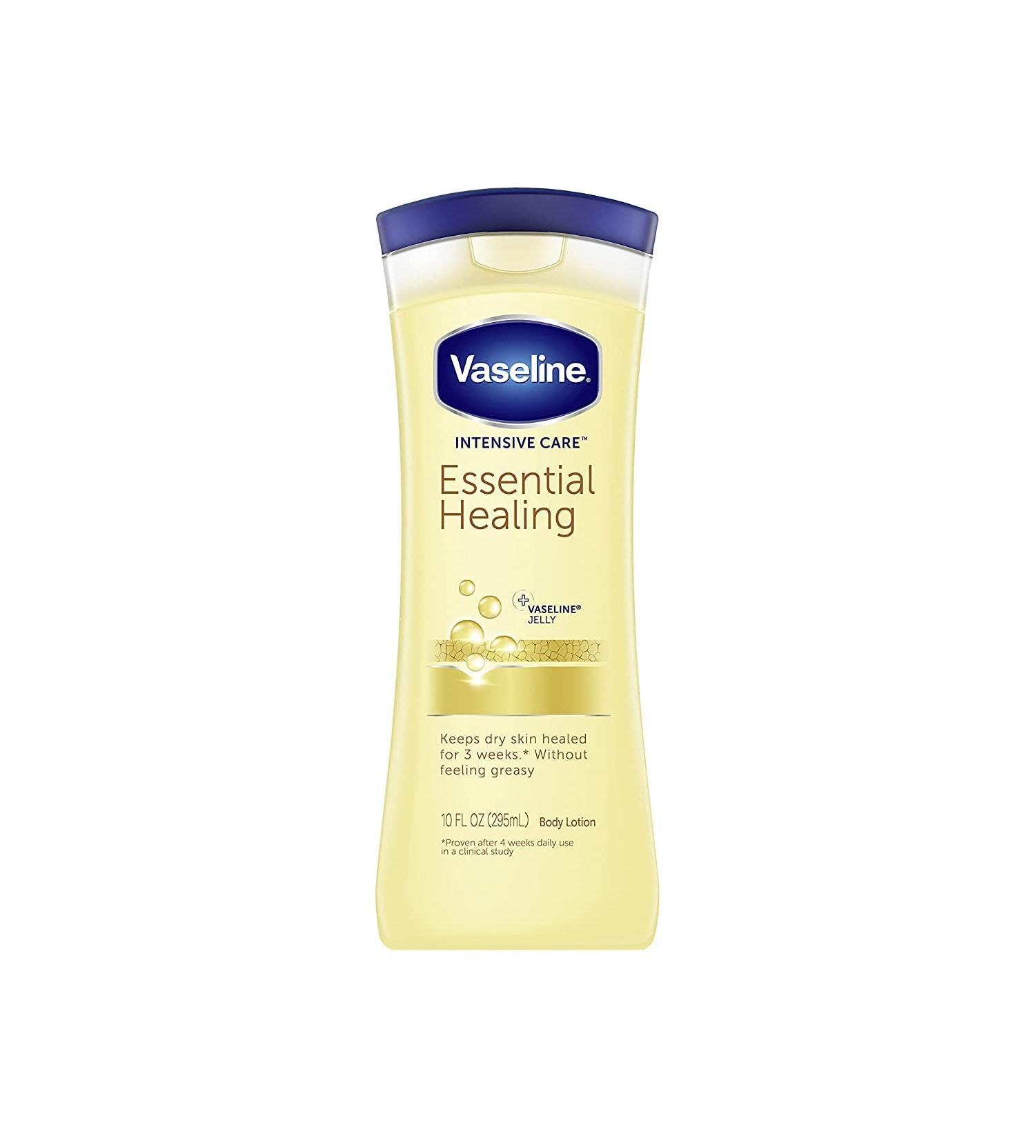 Vaseline Intensive Care Healing Body Lotion with Vitamin E - 10 Oz 6-Pack | International Shipping Available - Buy Online on SooperMarket.com