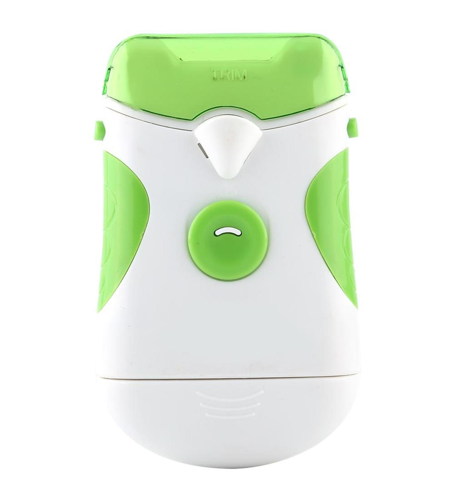 2 in 1 Electric Nail Cutter Portable Electric Nail Clippers Nail Trimmer Safe Manicure Pedicure Tool for Use on Kids - Buy Online on SooperMarket.com