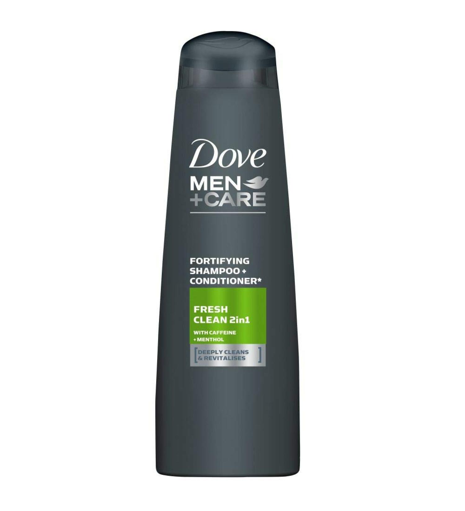Dveo 2 in 1 Shampoo and Conditioner - Cleanses and Nourishes in One Step - Buy Online on SooperMarket.com