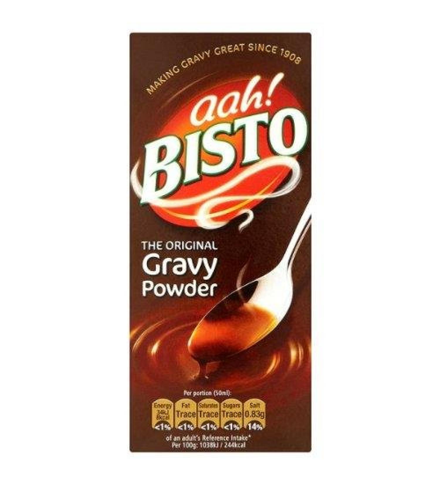 Bisto Gravy Powder - 3 x 227gm