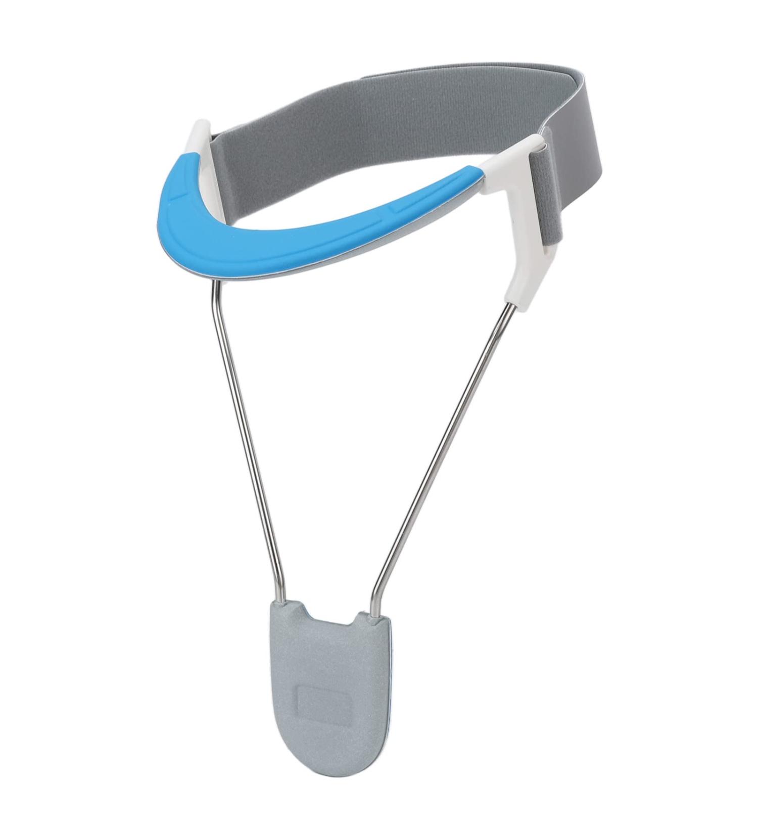 Buy Naked Endowers Cervical Spine Traction Device | Neck Pain Relief & Correct Forward Tendency | Blue Color | International Shipping Available - Buy Online on SooperMarket.com