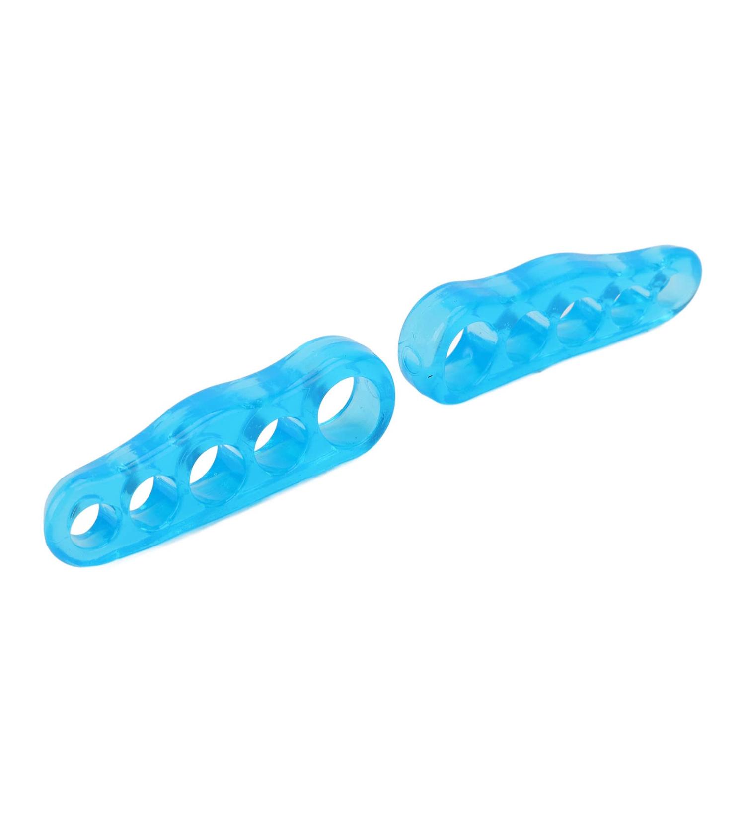 Toe Spacer Corrector for Pain Relief - Multipurpose Toe Separator for Bunions and Hammertoes (Small) - Buy Online on SooperMarket.com