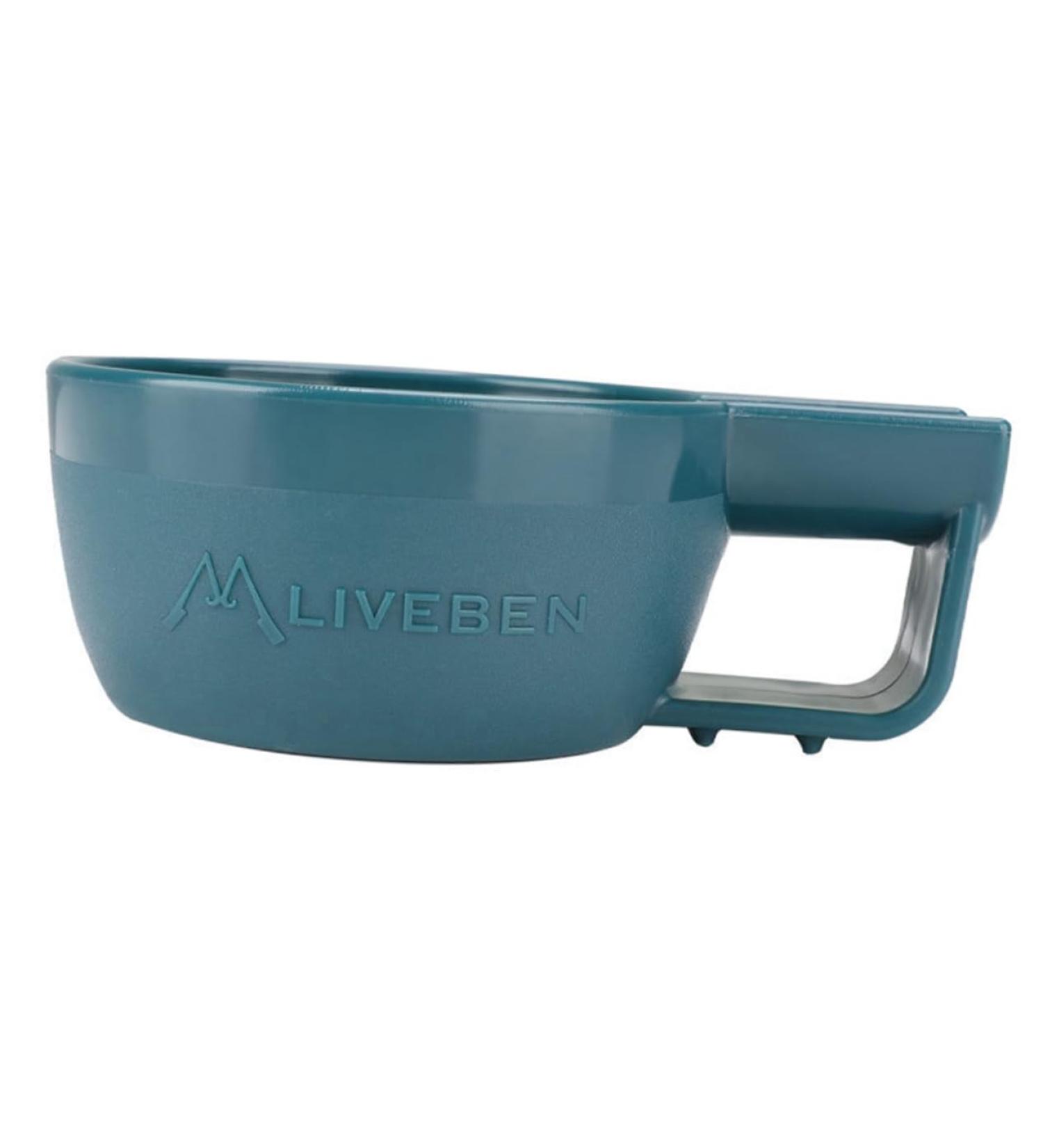 Premium Retro Shaving Cup for Men - Deep Foam & Wet Razor Essentials | International Shipping Available - Buy Online on SooperMarket.com